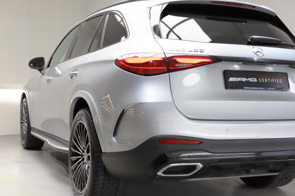 MERCEDES-BENZ GLC 200 4Matic 9G-Tronic-image-3