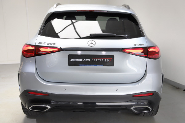 MERCEDES-BENZ GLC 200 4Matic 9G-Tronic-image-5