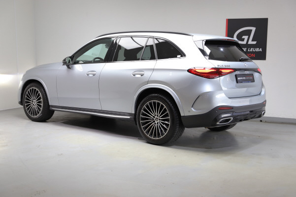 MERCEDES-BENZ GLC 200 4Matic 9G-Tronic-image-2