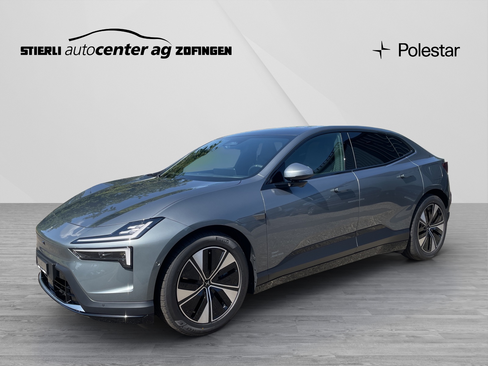 POLESTAR 4 Long Range Dual Motor Prime