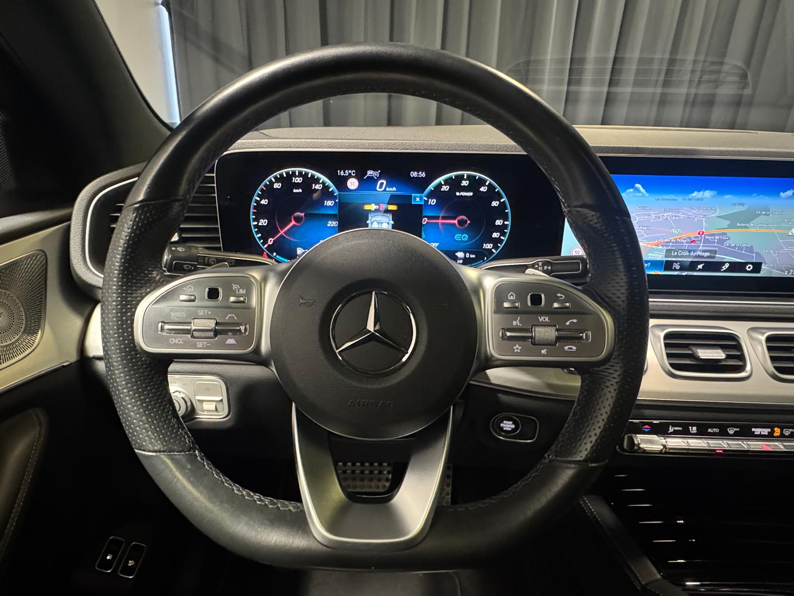 MERCEDES-BENZ GLE 350 e 4Matic AMG Line 9G-Tronic-image-13