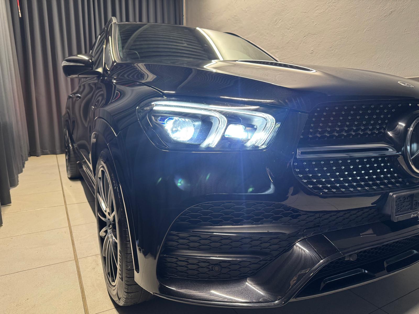 MERCEDES-BENZ GLE 350 e 4Matic AMG Line 9G-Tronic-image-7