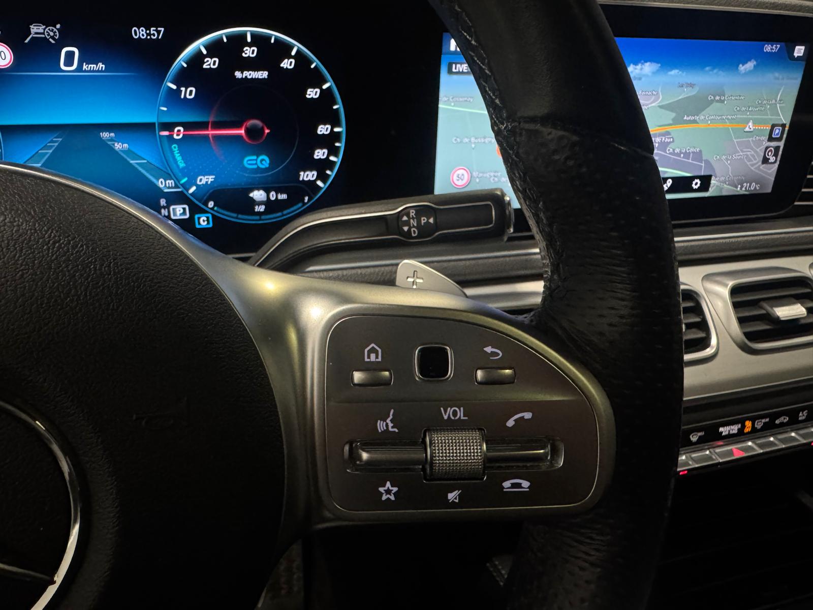 MERCEDES-BENZ GLE 350 e 4Matic AMG Line 9G-Tronic-image-15
