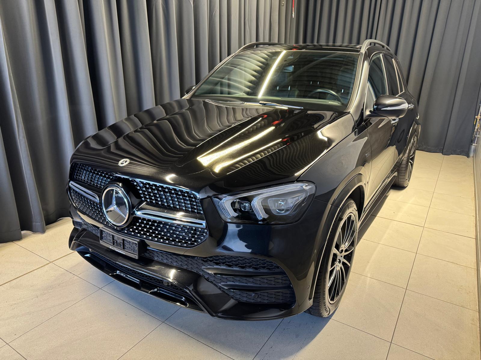 MERCEDES-BENZ GLE 350 e 4Matic AMG Line 9G-Tronic-showroom-element-2