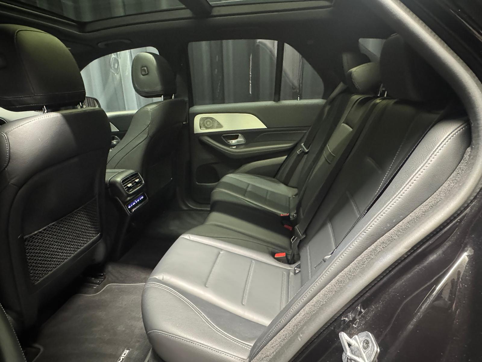 MERCEDES-BENZ GLE 350 e 4Matic AMG Line 9G-Tronic-image-9