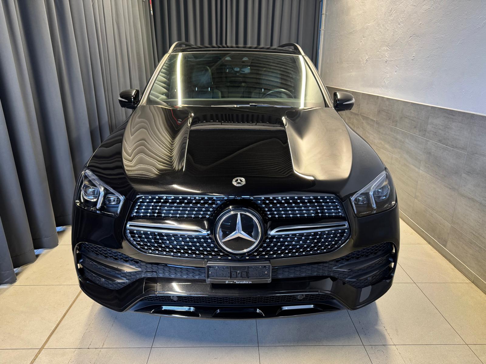 MERCEDES-BENZ GLE 350 e 4Matic AMG Line 9G-Tronic-showroom-element-1