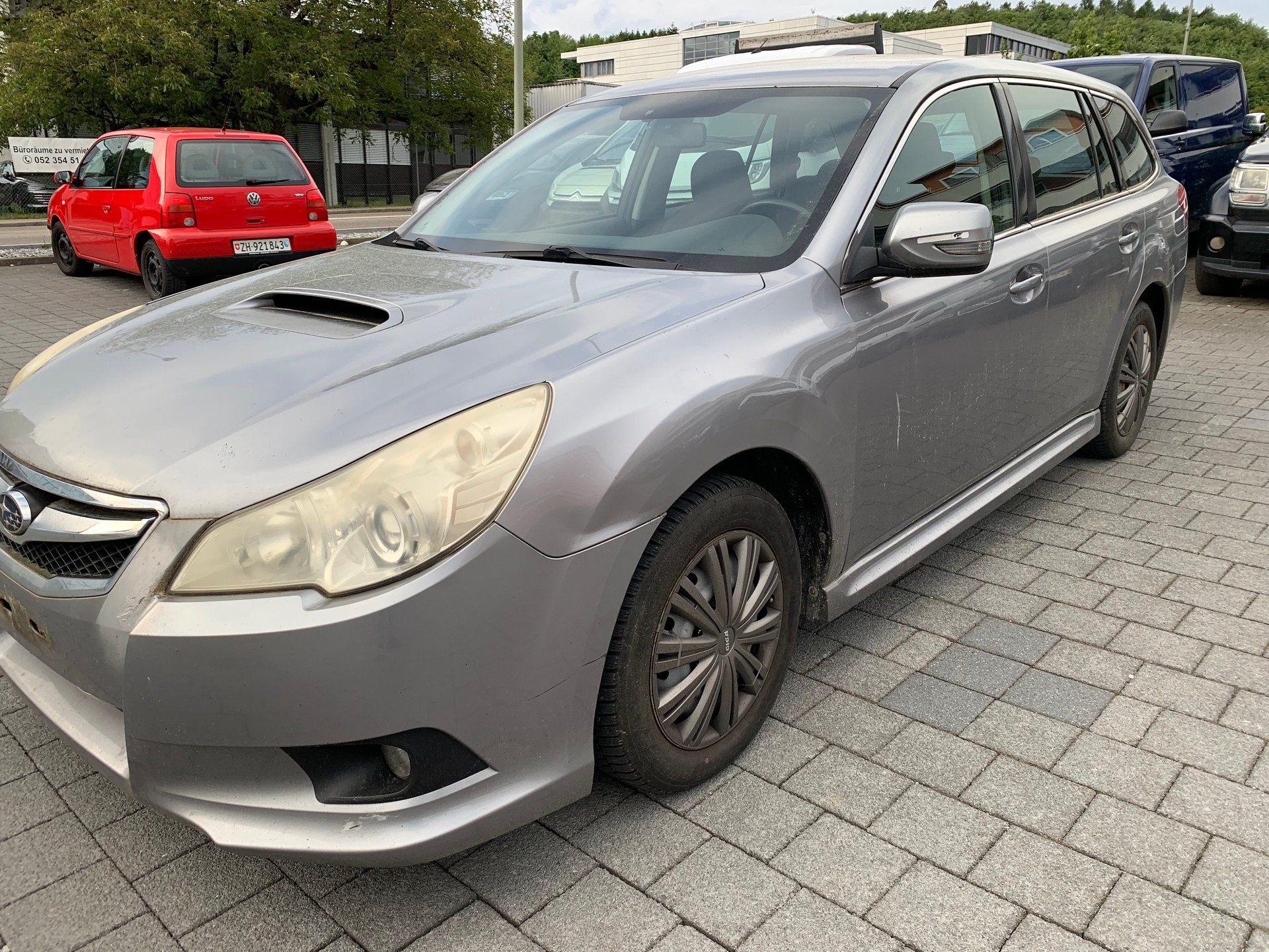 SUBARU Legacy 2.0D Swiss Special AWD
