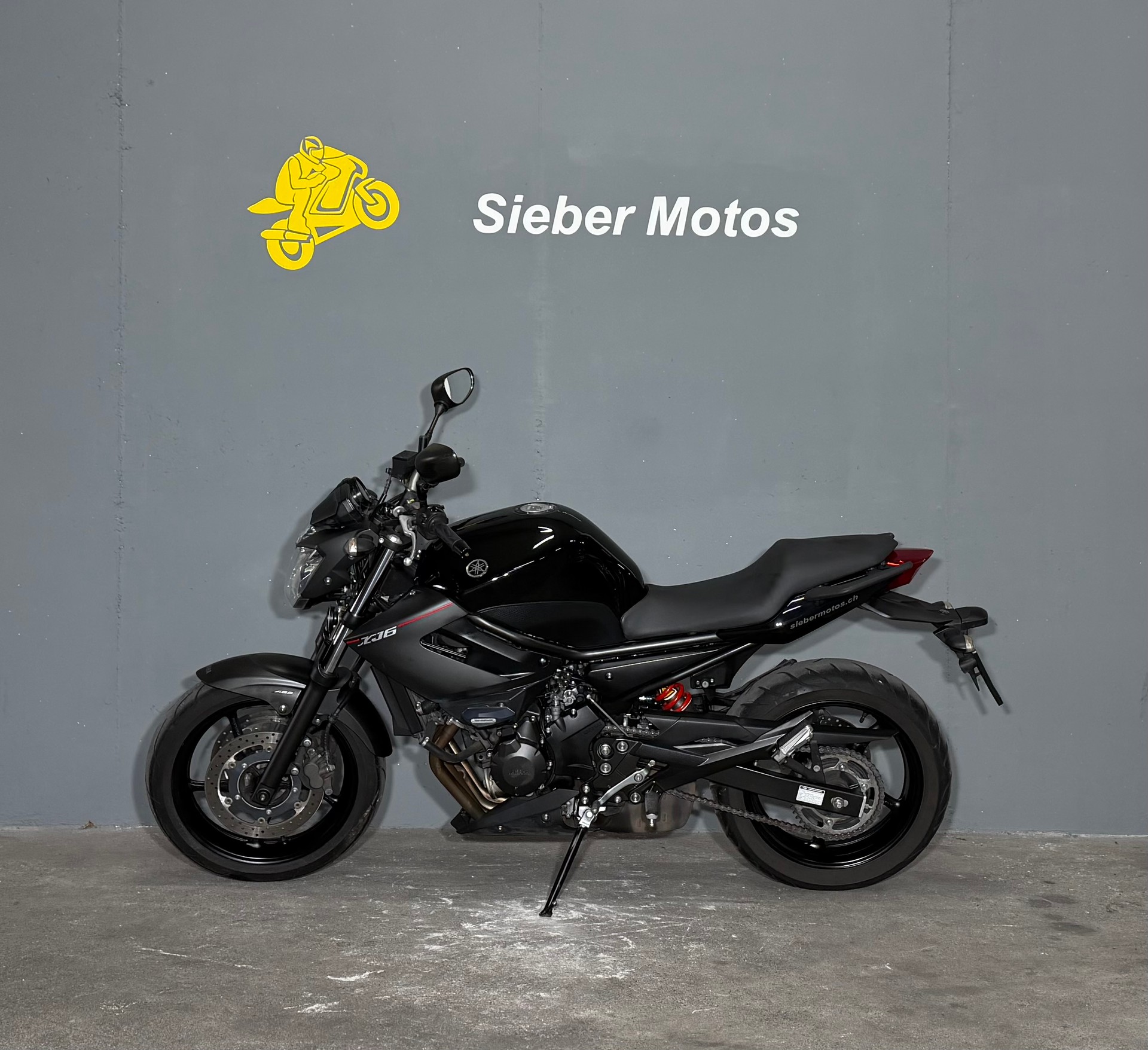 YAMAHA XJ 6 N ABS-image-2