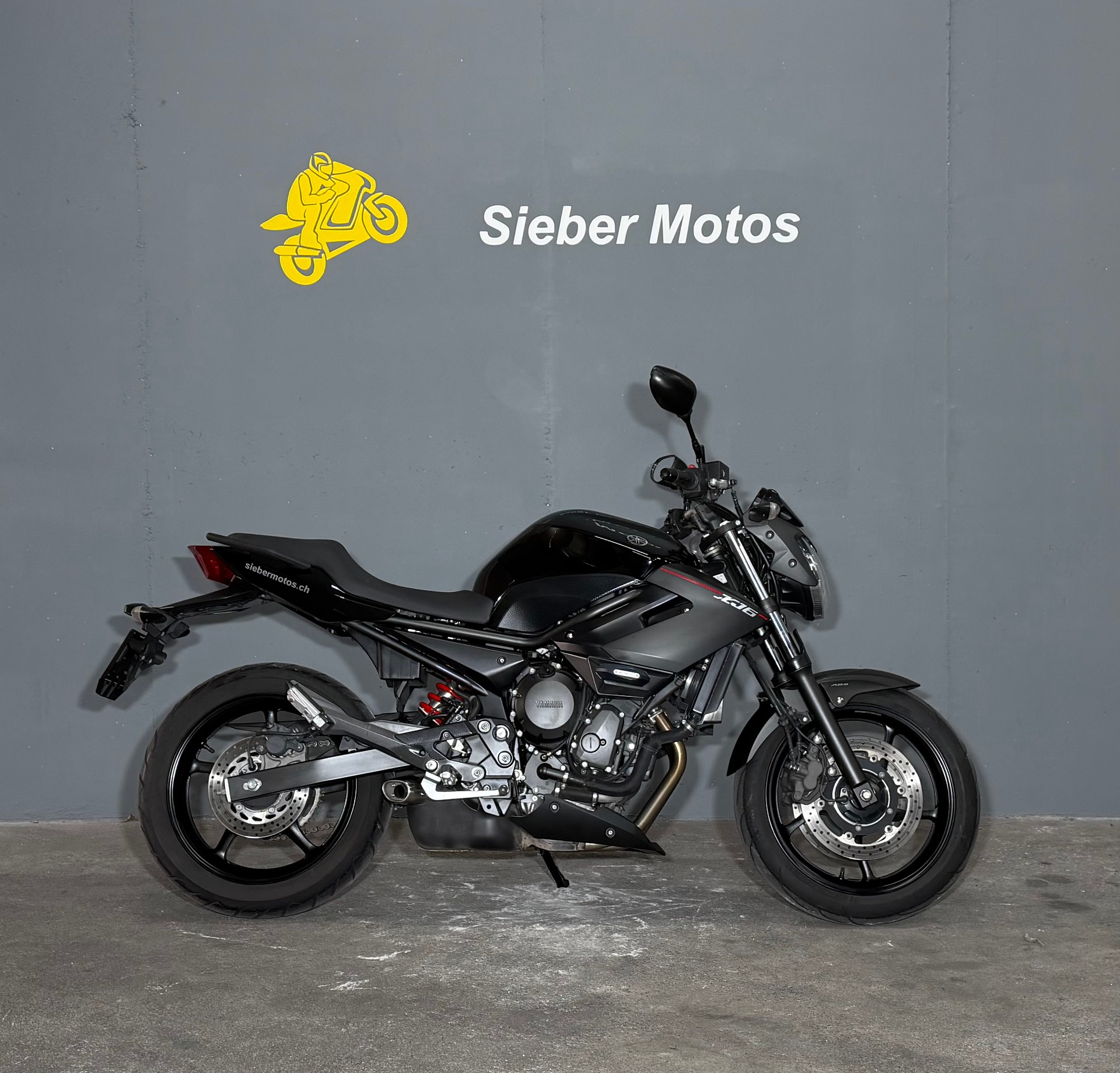 YAMAHA XJ 6 N ABS-image-0