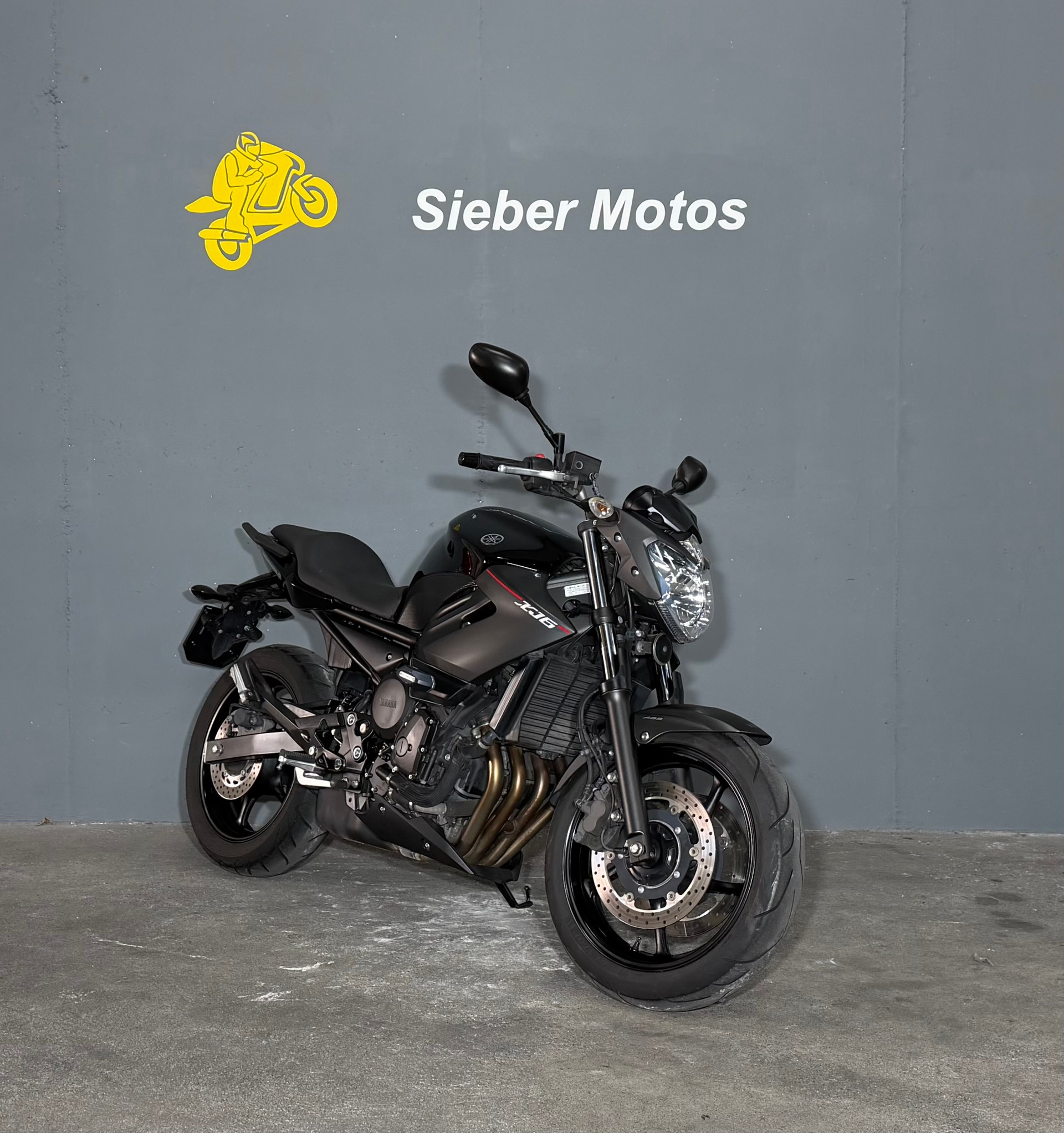YAMAHA XJ 6 N ABS-image-1