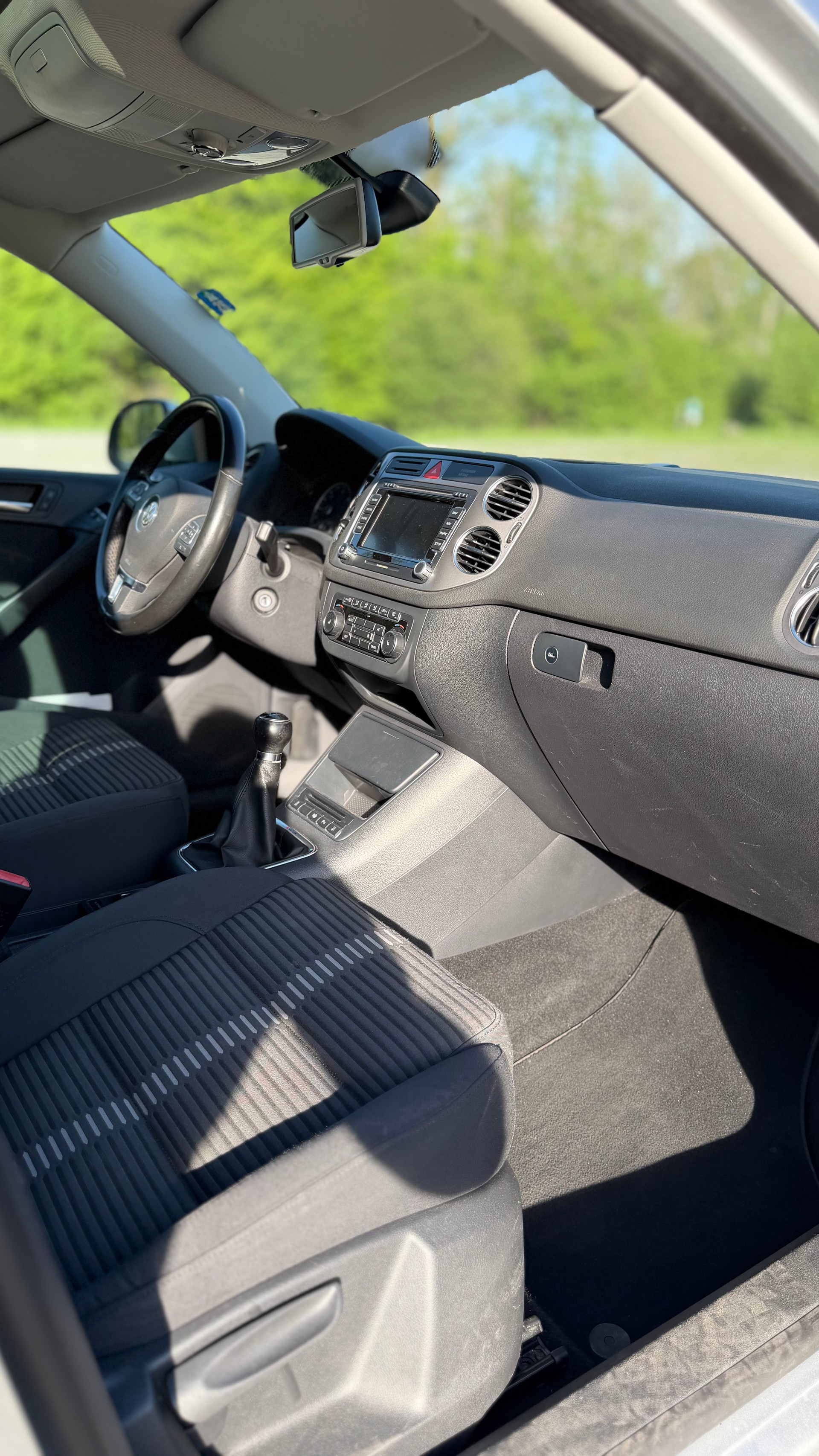 VW Tiguan 2.0 TDI Team-image-9