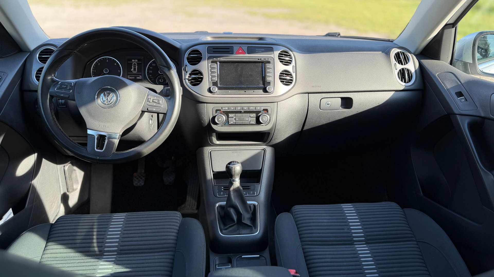 VW Tiguan 2.0 TDI Team-image-8