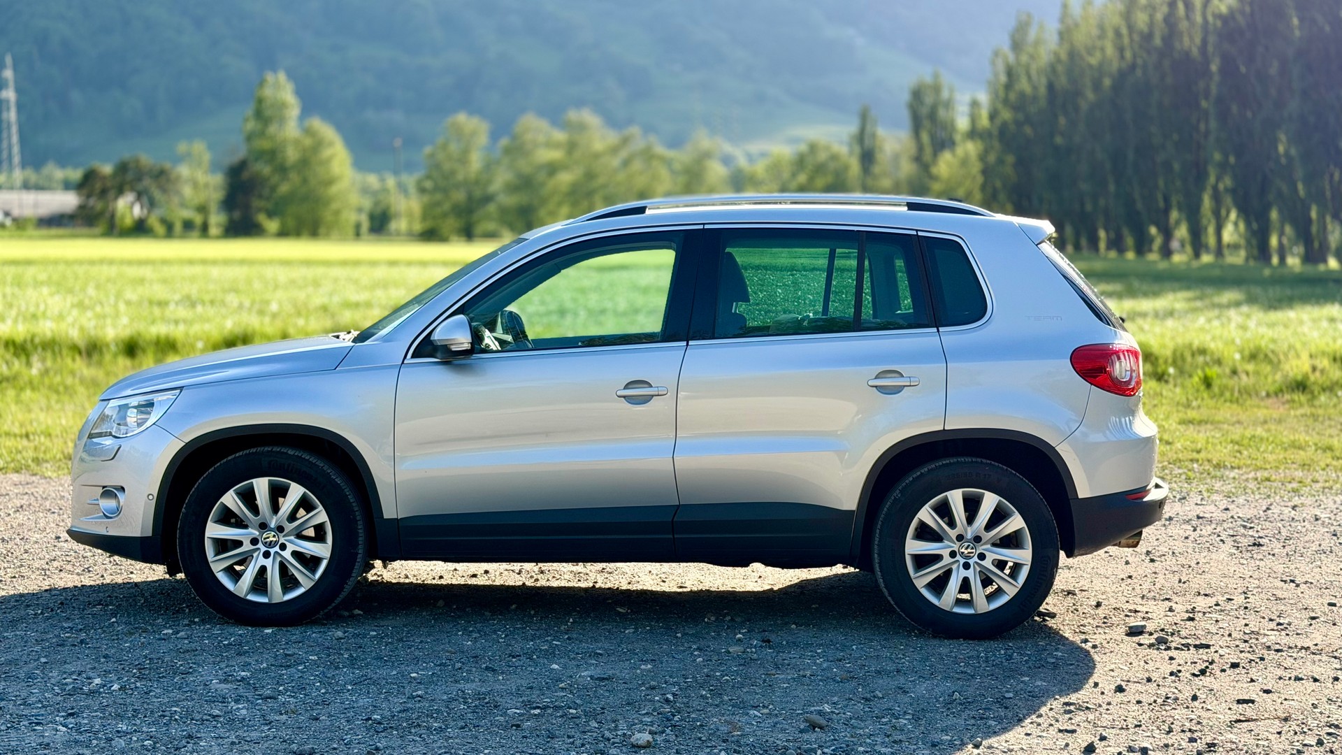 VW Tiguan 2.0 TDI Team-showroom-element-1