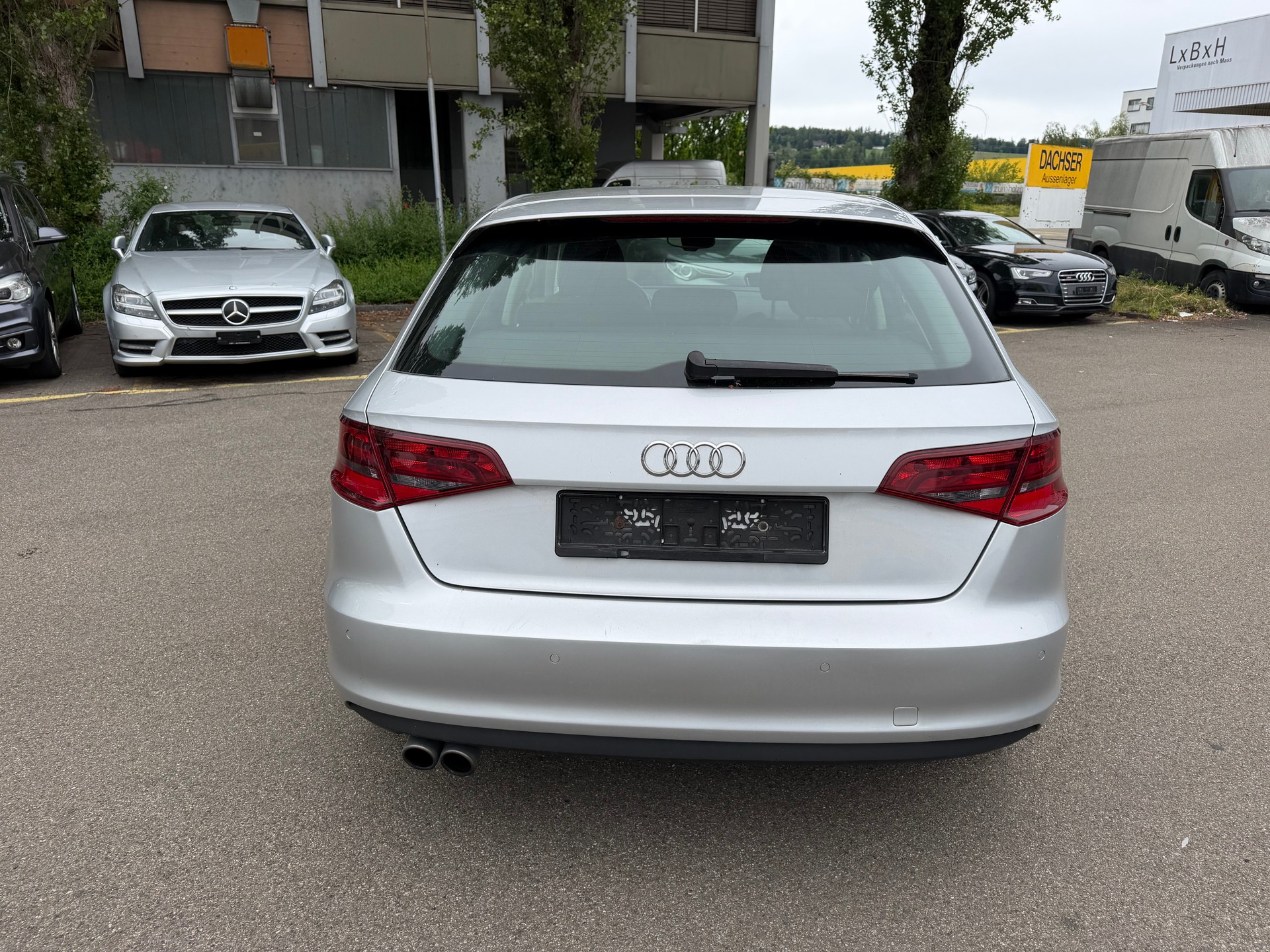 AUDI A3 Sportback 1.8 TFSI Ambition S-tronic-image-5