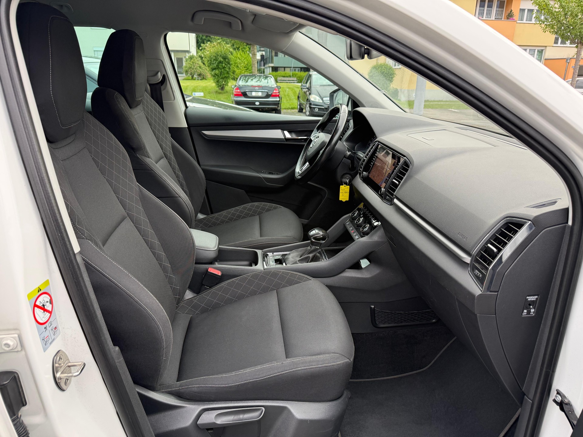 SKODA Karoq 2.0 TDI Ambition 4x4 DSG-image-17