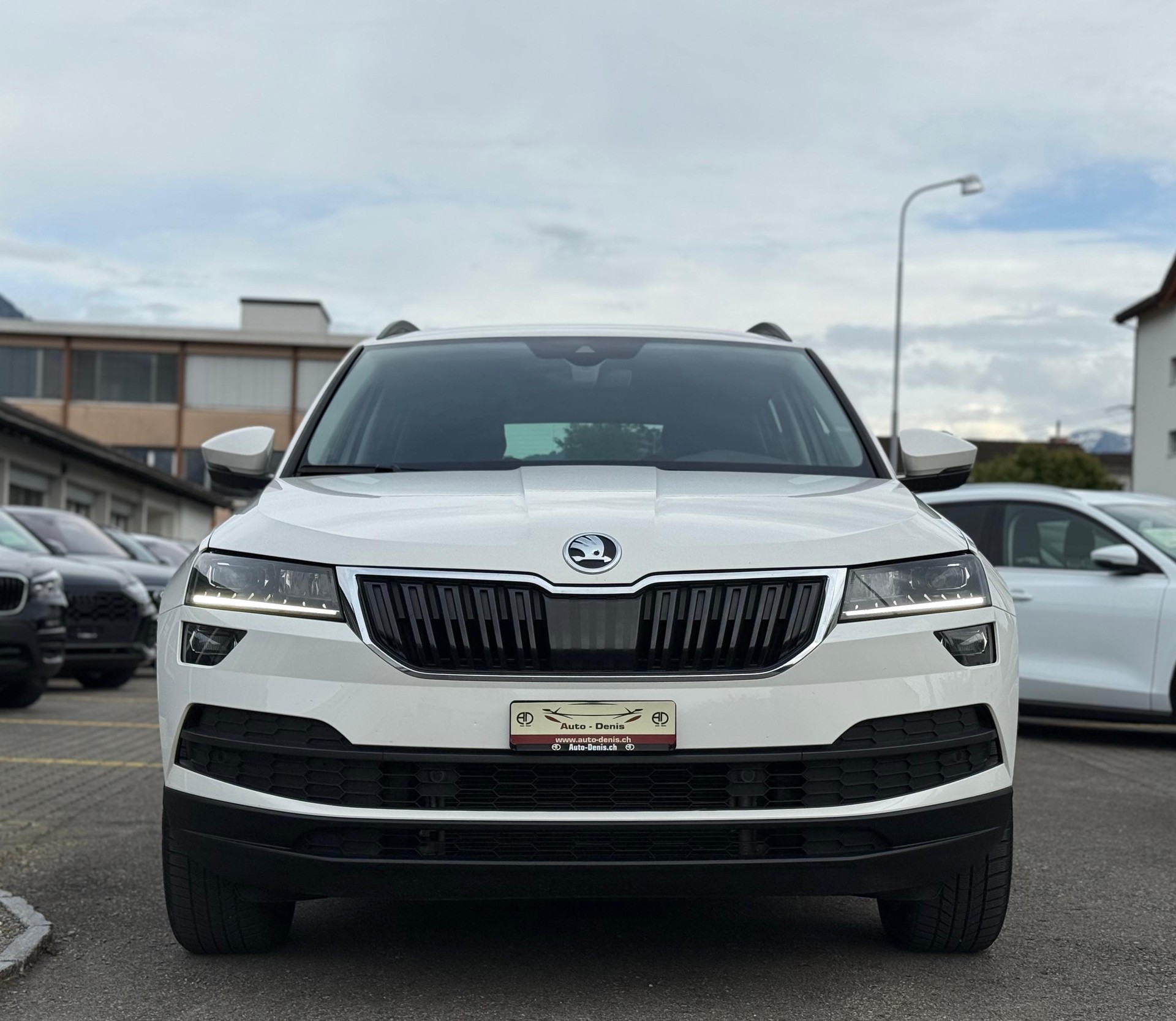 SKODA Karoq 2.0 TDI Ambition 4x4 DSG-showroom-element-1