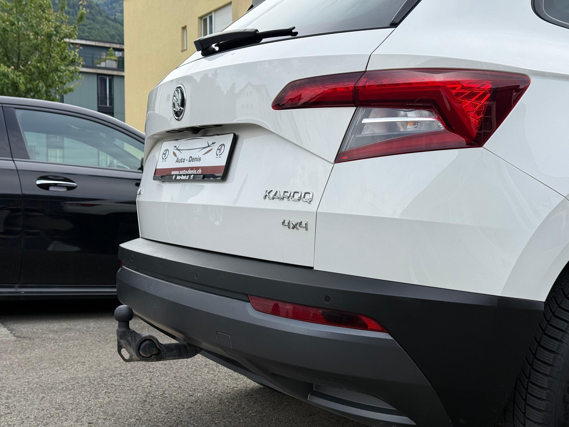 SKODA Karoq 2.0 TDI Ambition 4x4 DSG-image-10