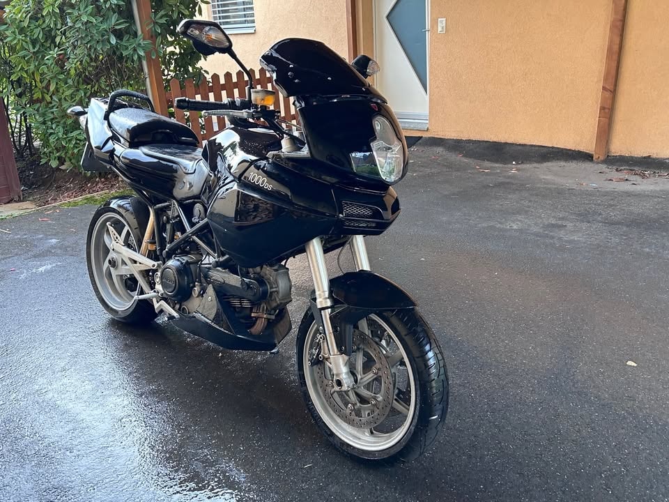 DUCATI Multistrada 1000 DS-image-1
