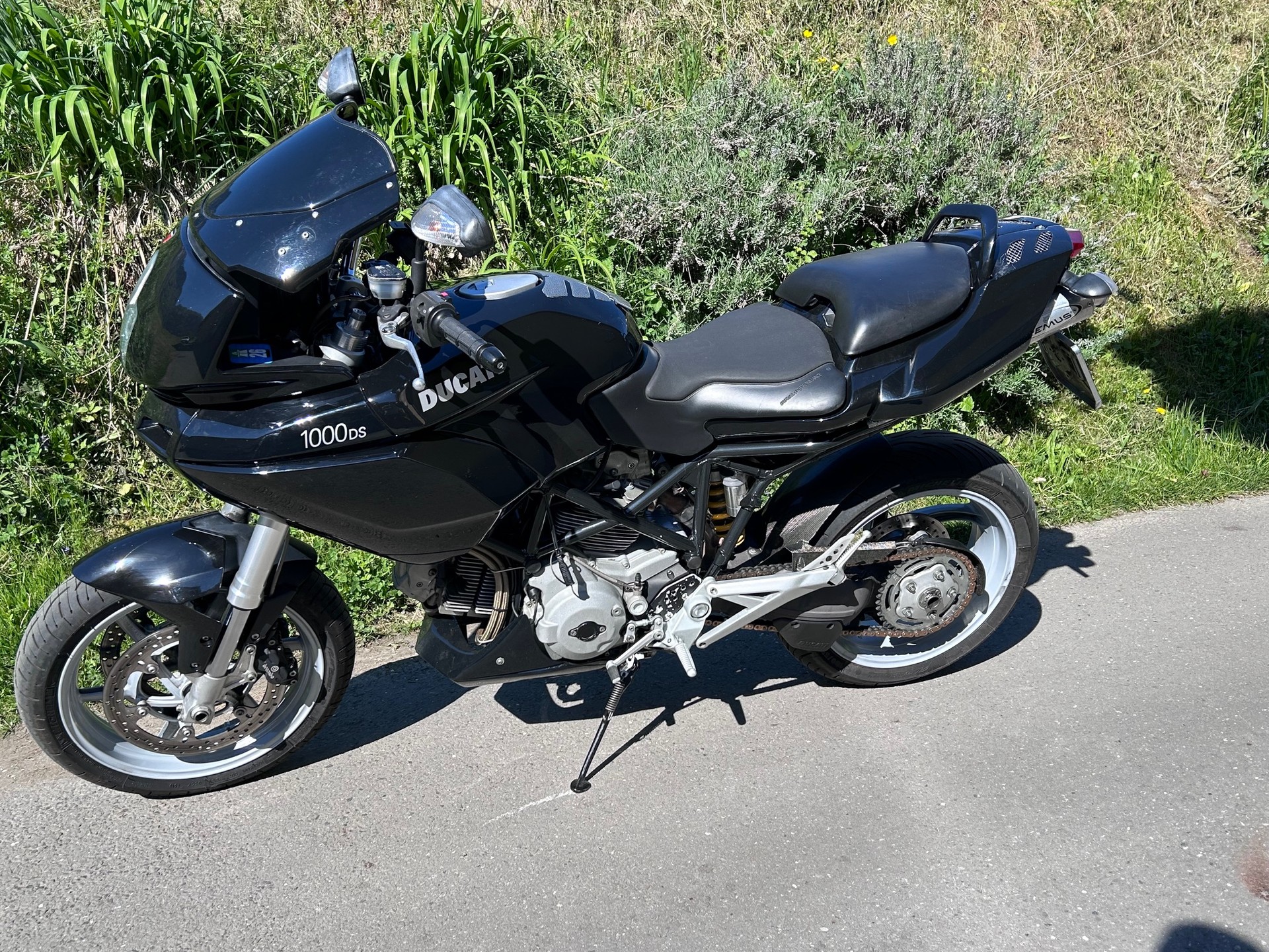 DUCATI Multistrada 1000 DS-image-2