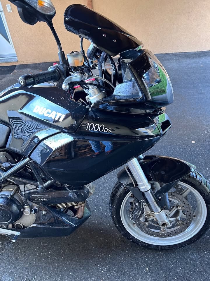 DUCATI Multistrada 1000 DS-image-3