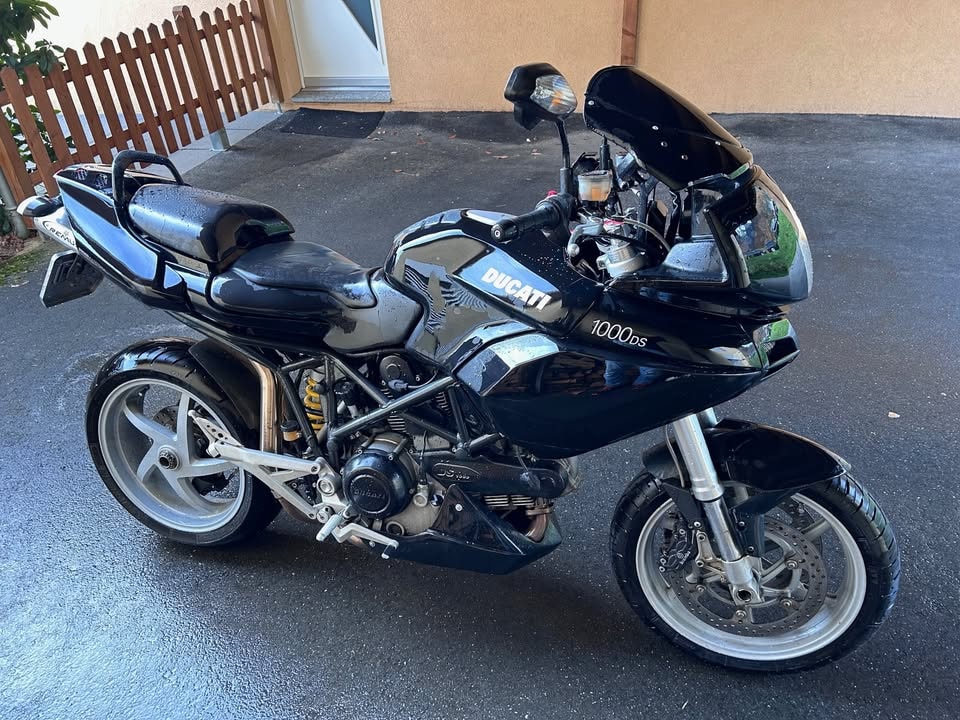 DUCATI Multistrada 1000 DS-image-0