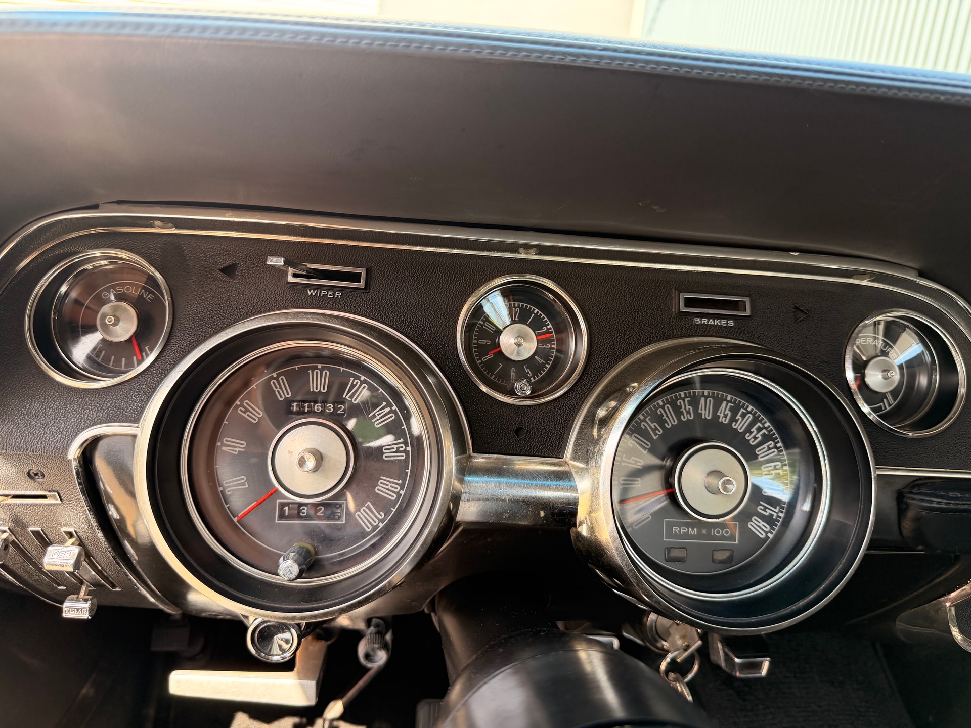 FORD 1967 Mustang A-Code 4-Speed Veteran-image-7