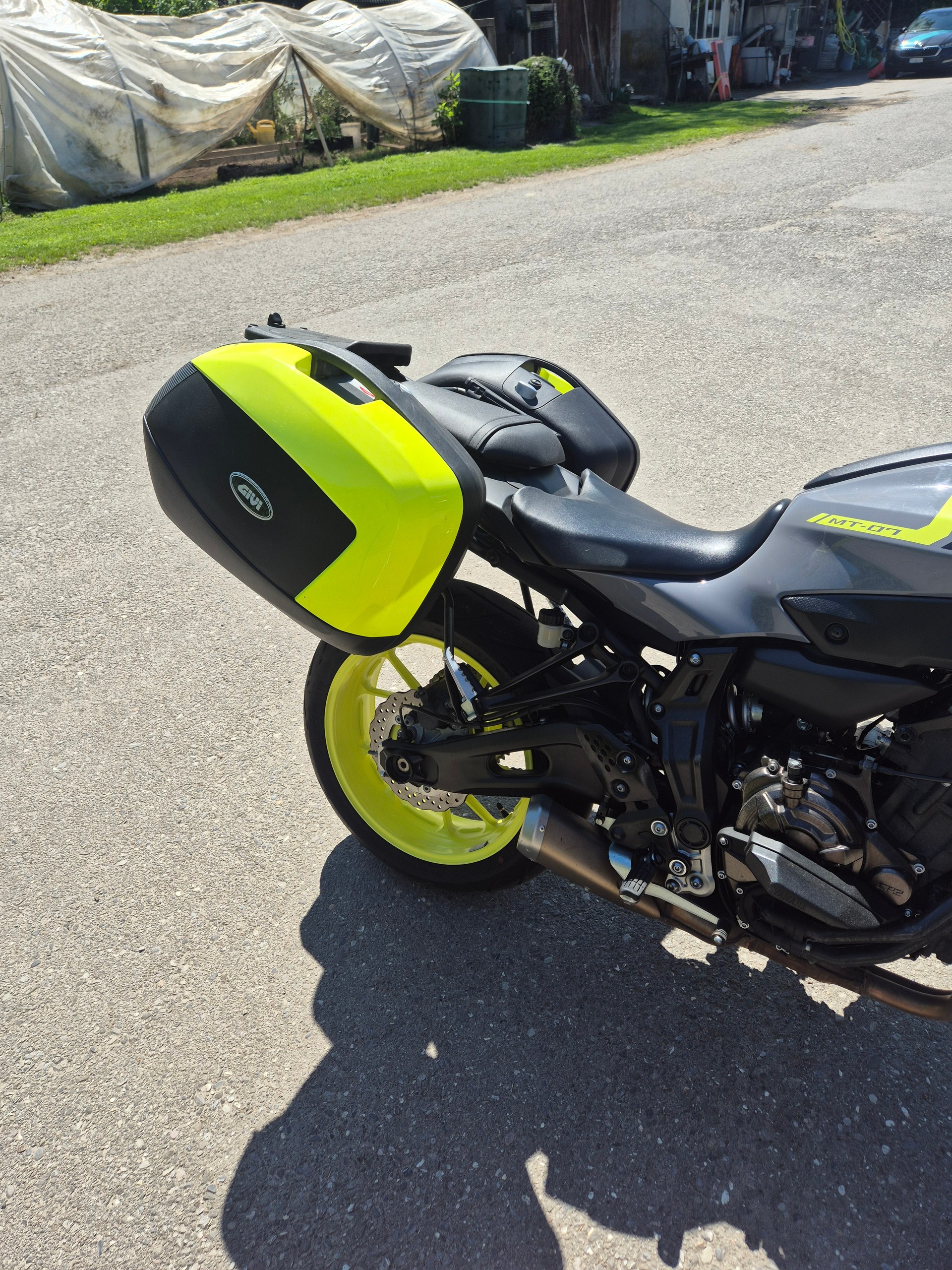 YAMAHA MT-07 MC ABS Moto Cage-image-4