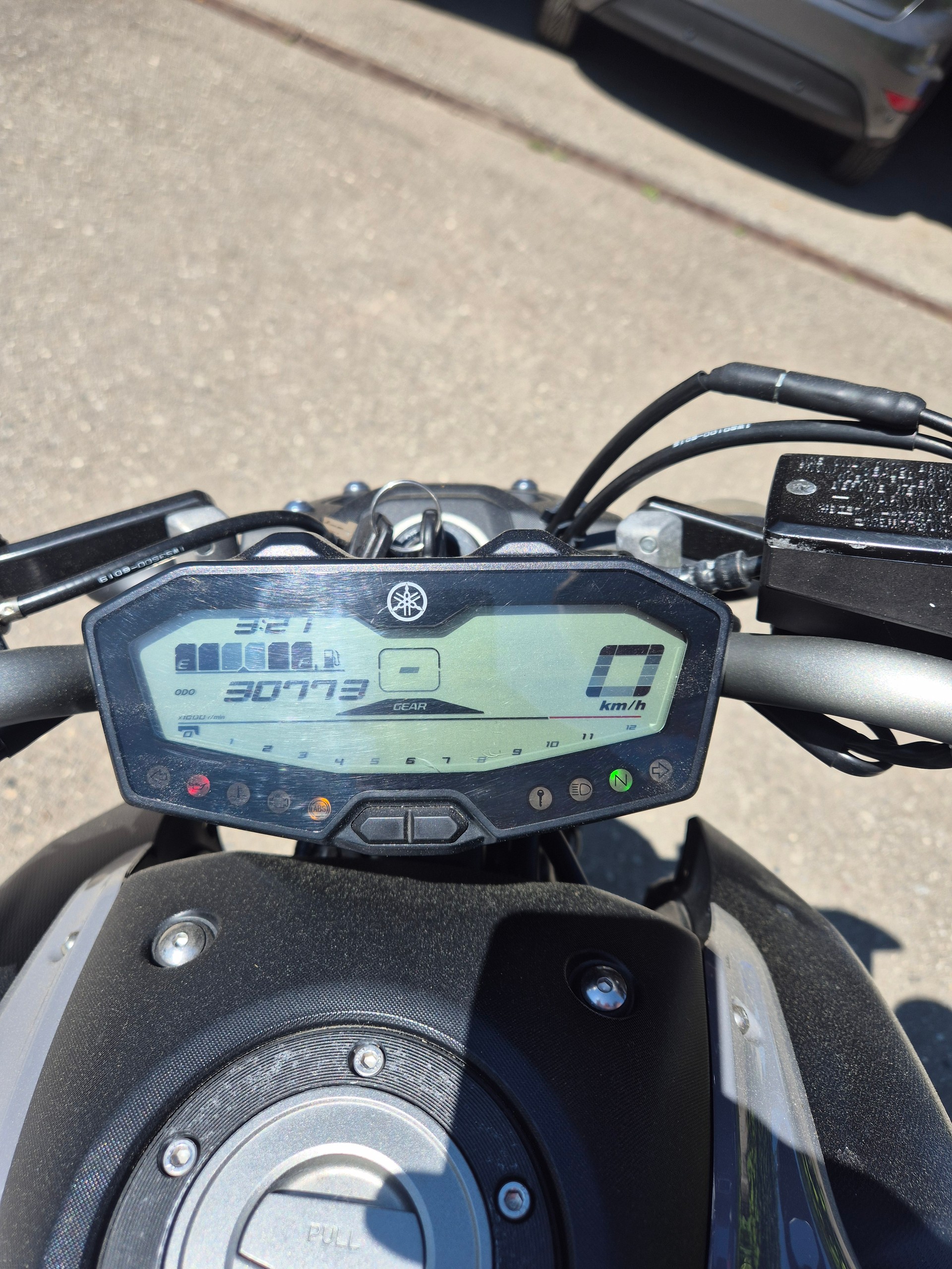 YAMAHA MT-07 MC ABS Moto Cage-image-5