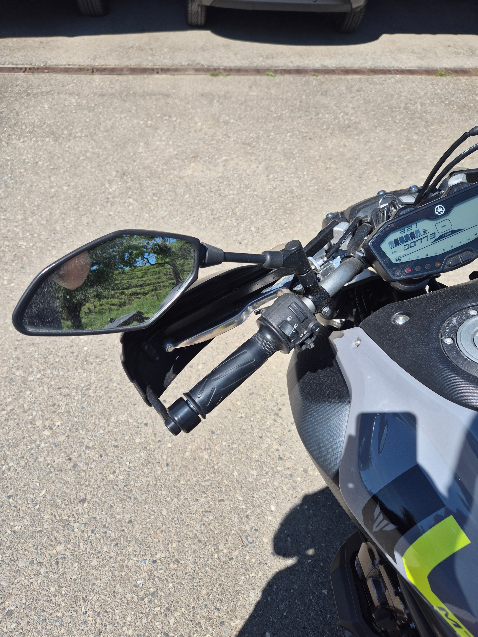 YAMAHA MT-07 MC ABS Moto Cage-image-9
