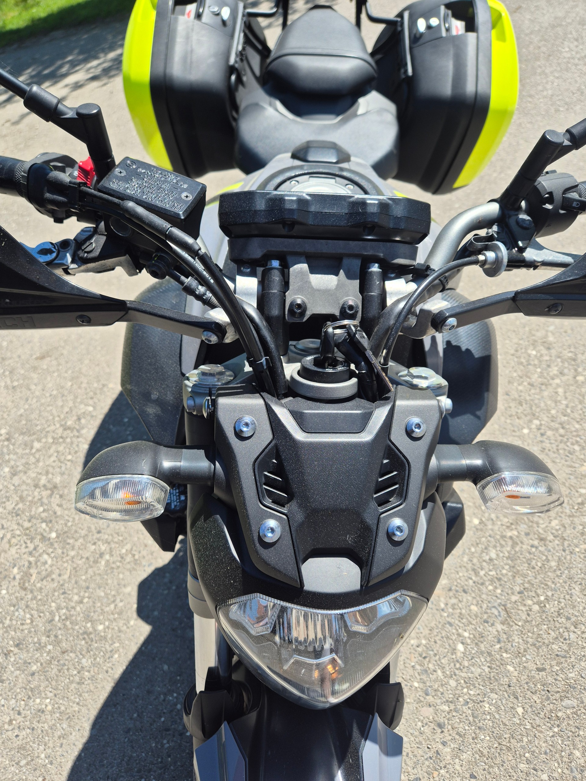YAMAHA MT-07 MC ABS Moto Cage-image-8