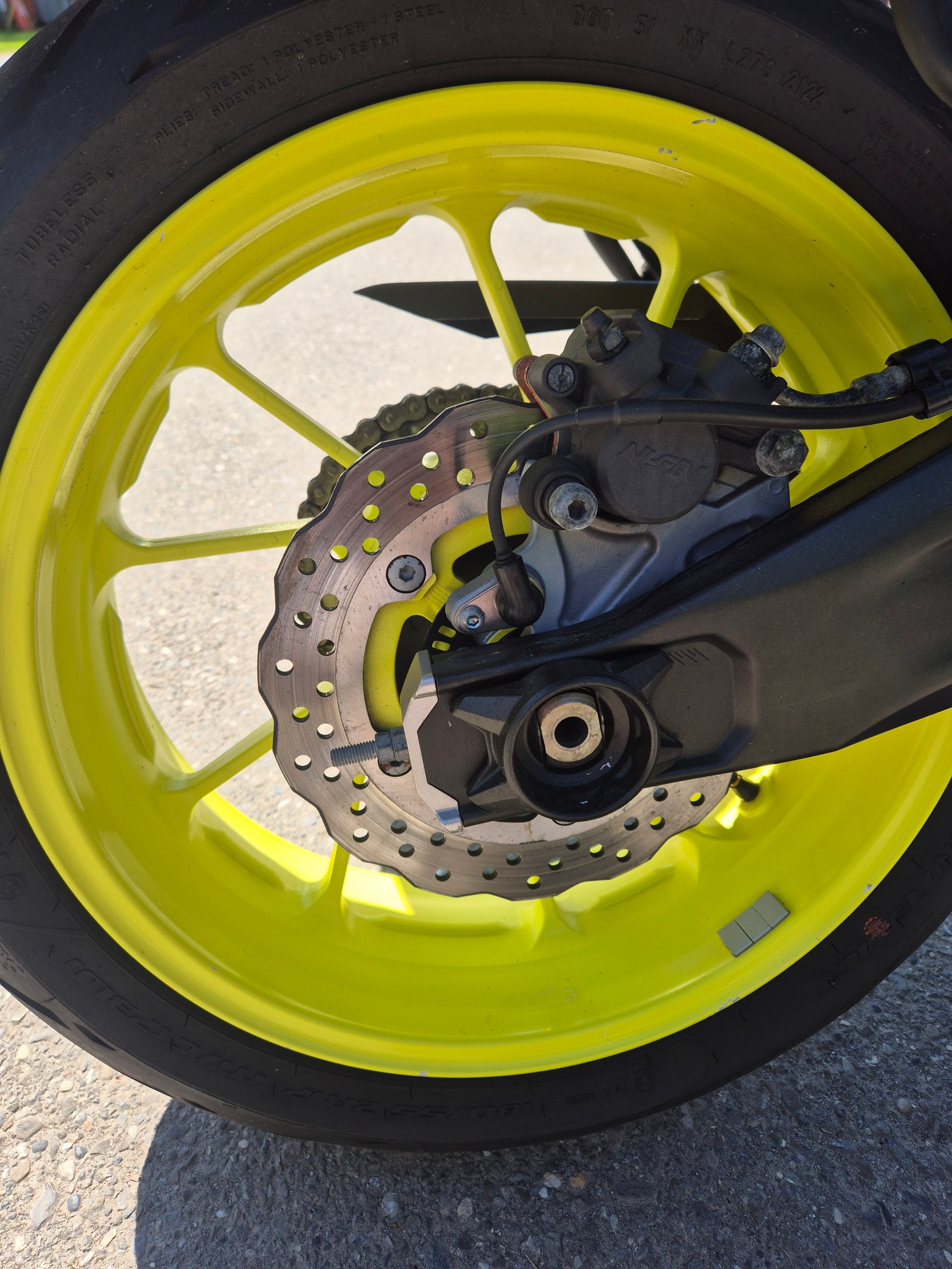 YAMAHA MT-07 MC ABS Moto Cage-image-10