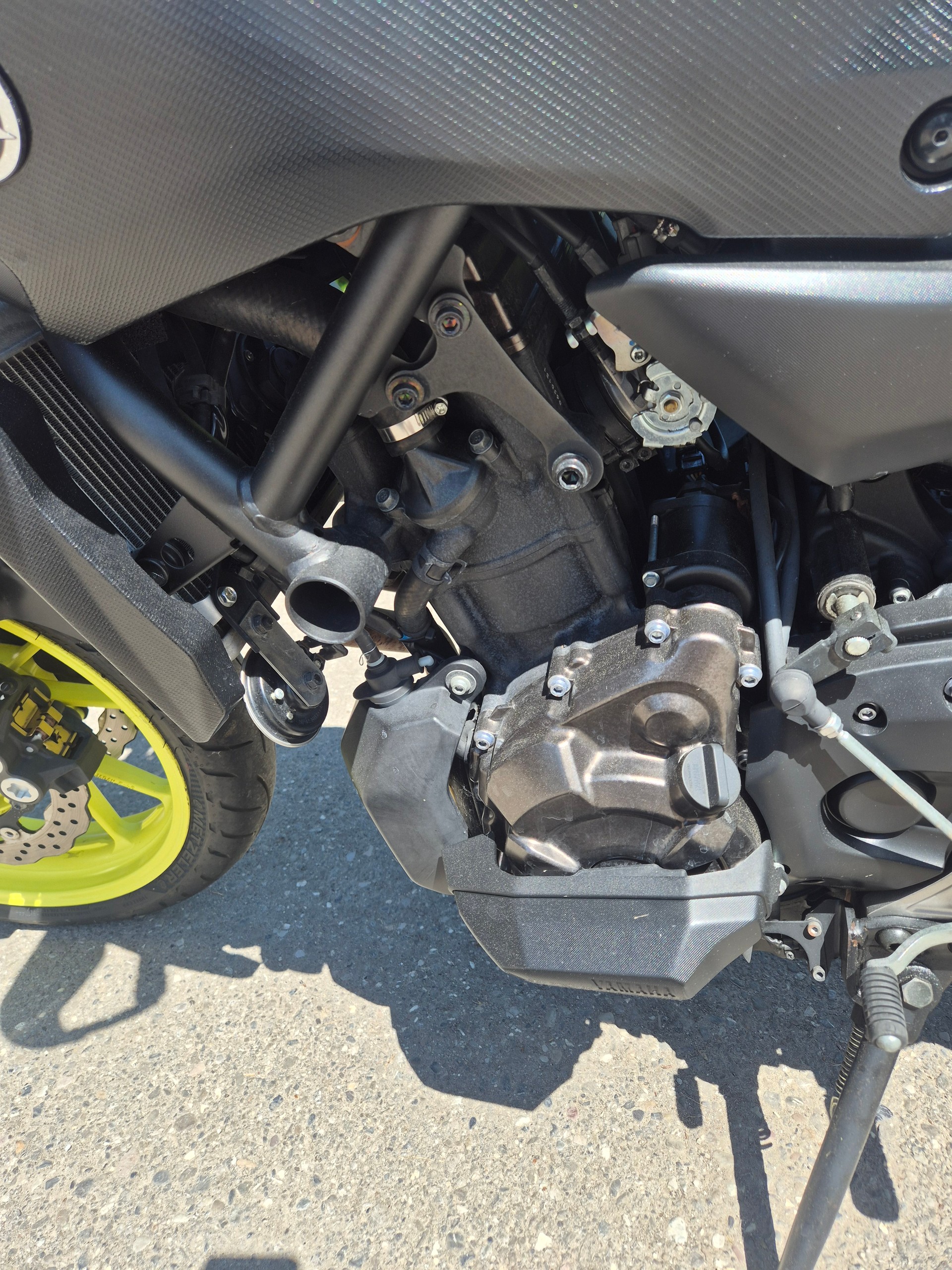 YAMAHA MT-07 MC ABS Moto Cage-image-7