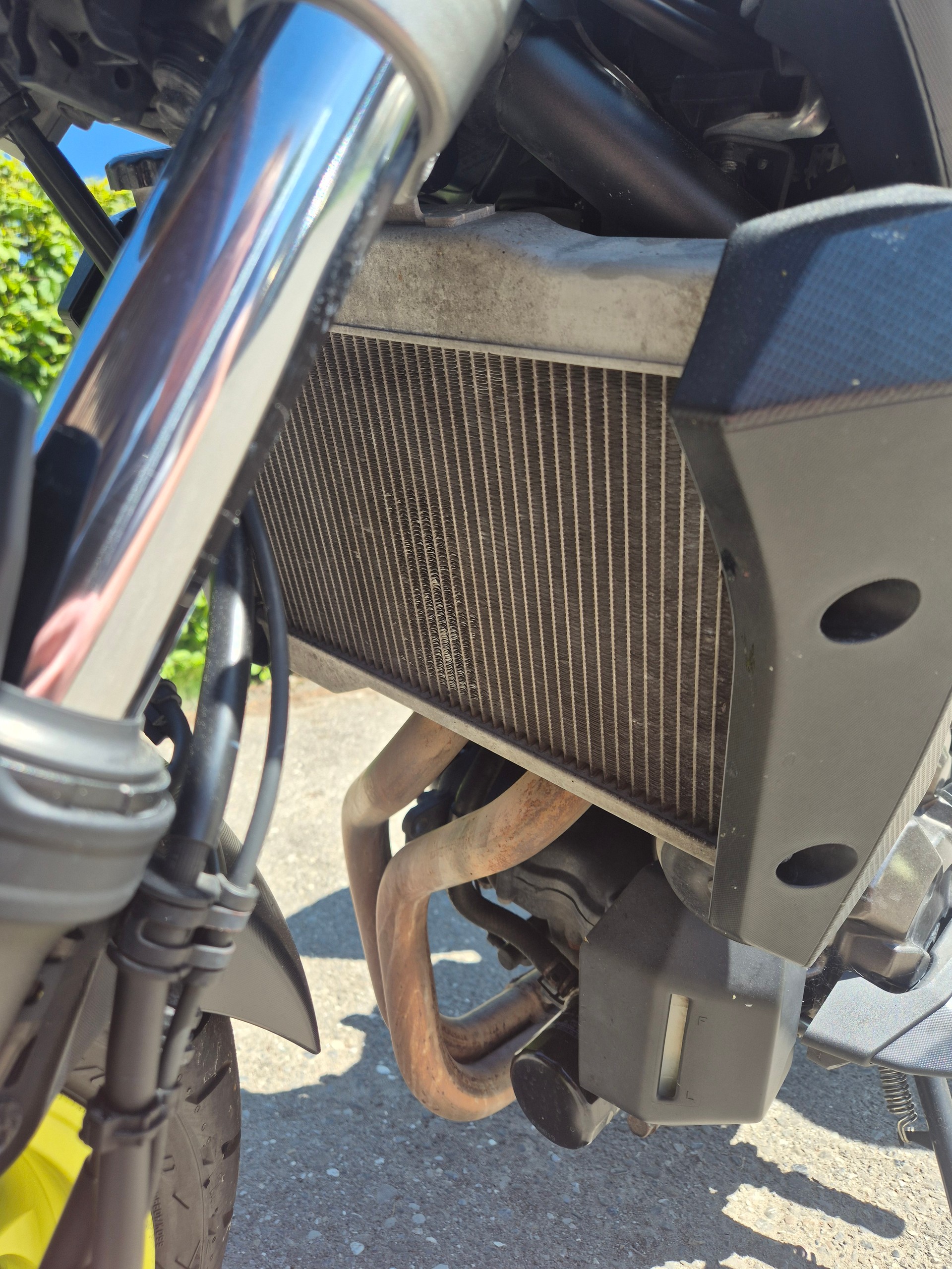 YAMAHA MT-07 MC ABS Moto Cage-image-13