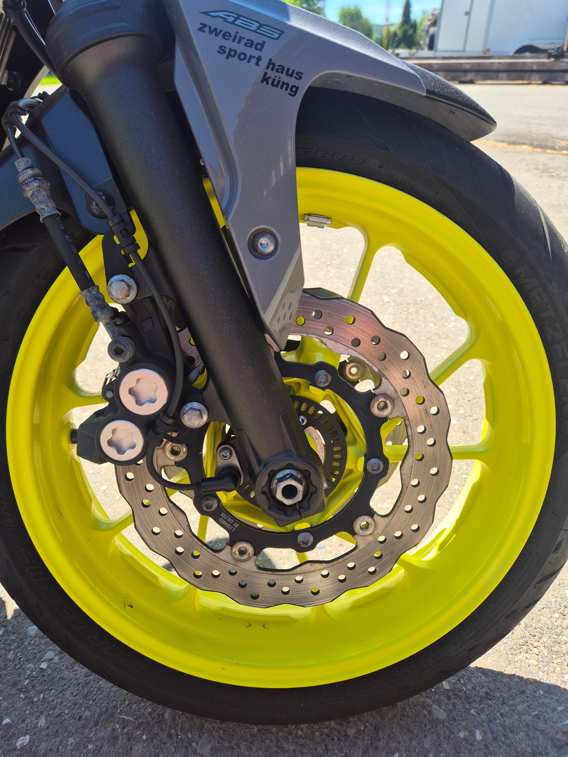 YAMAHA MT-07 MC ABS Moto Cage-image-11