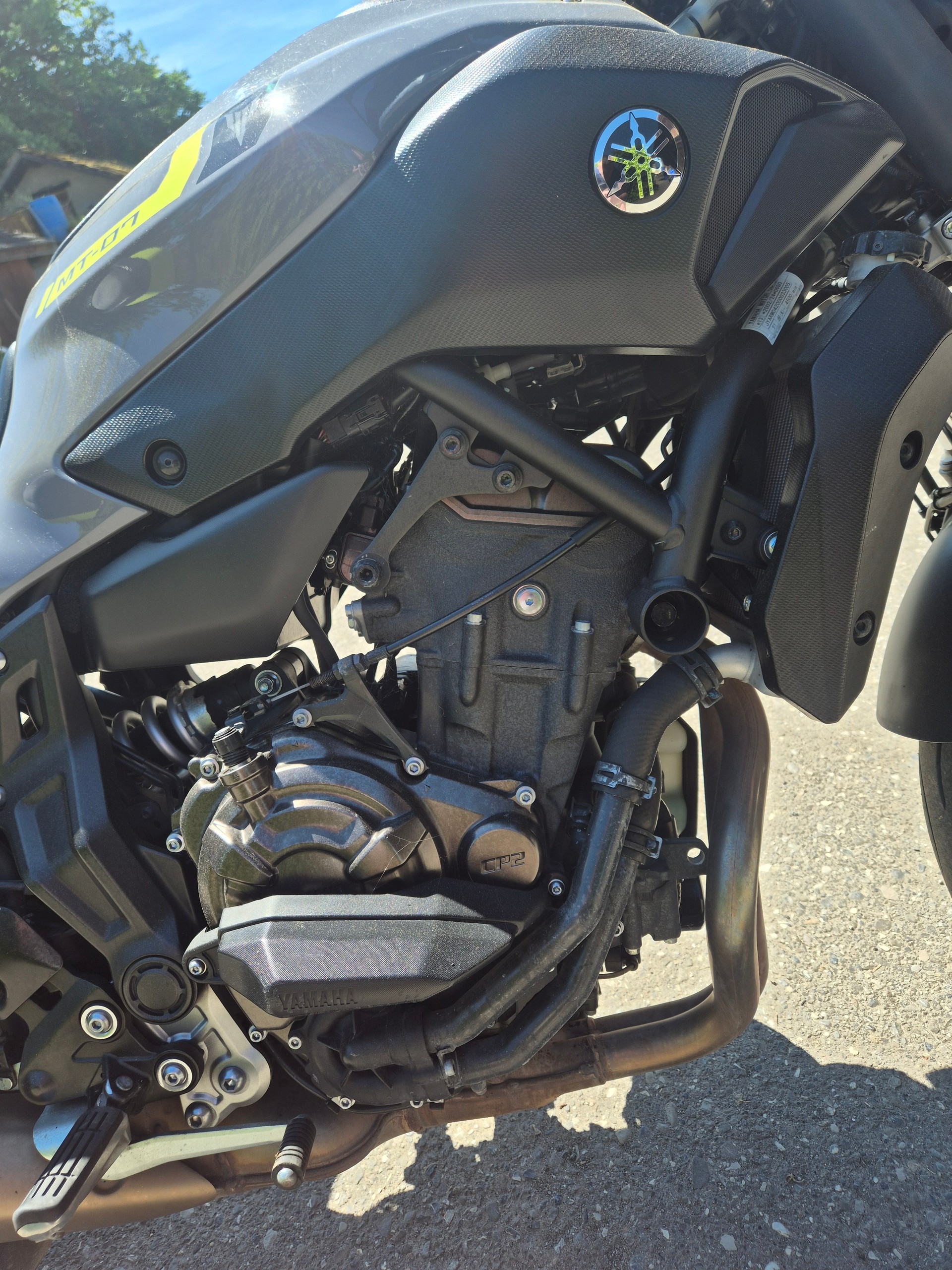 YAMAHA MT-07 MC ABS Moto Cage-image-6