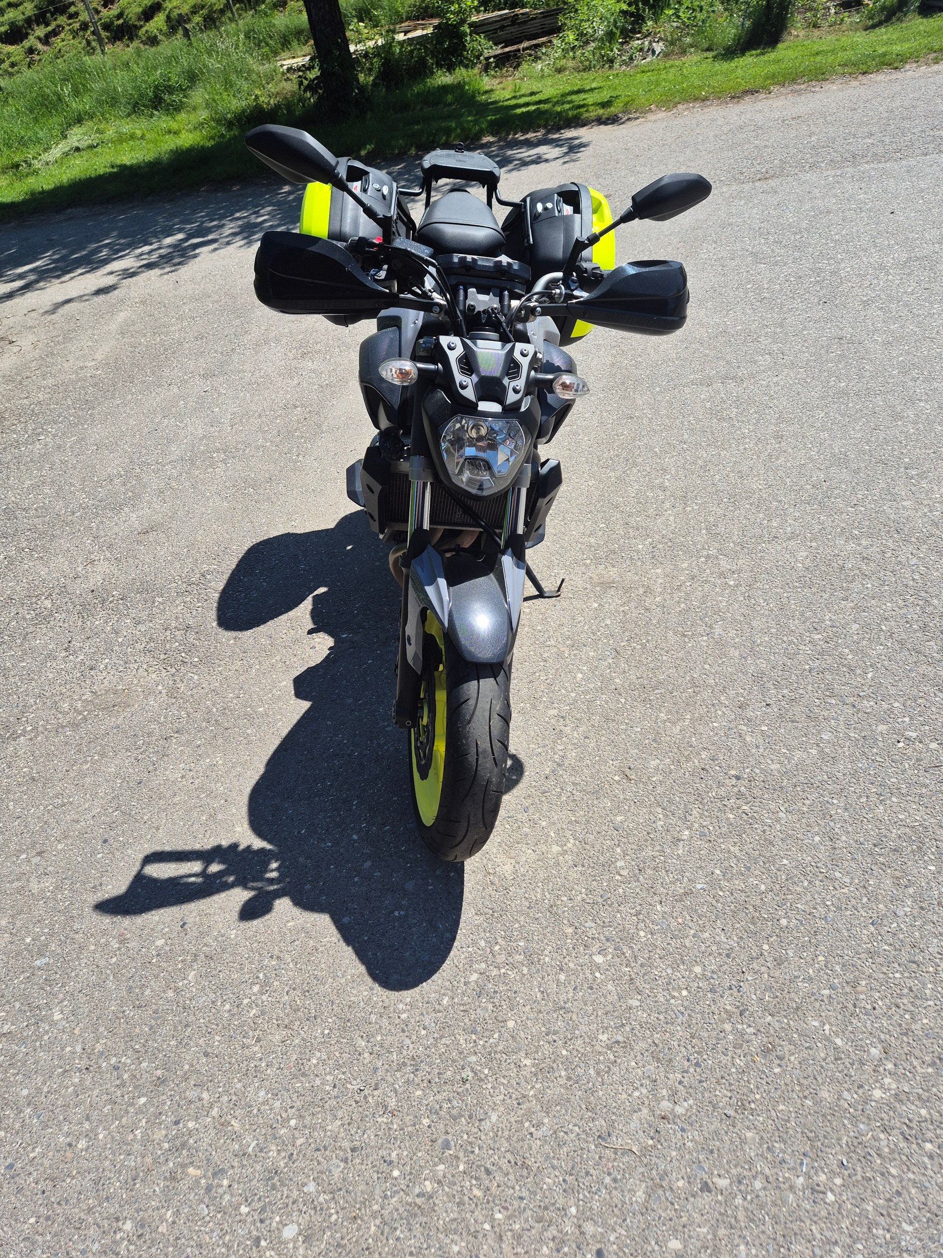 YAMAHA MT-07 MC ABS Moto Cage-image-0