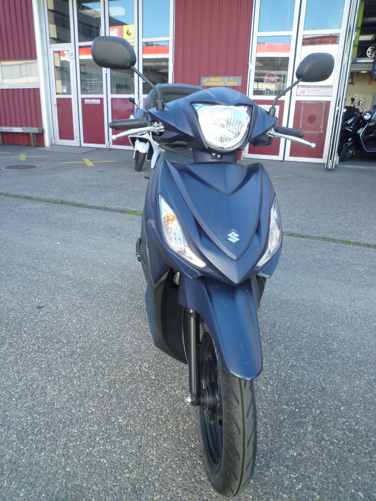 SUZUKI UK 110 Address-image-2