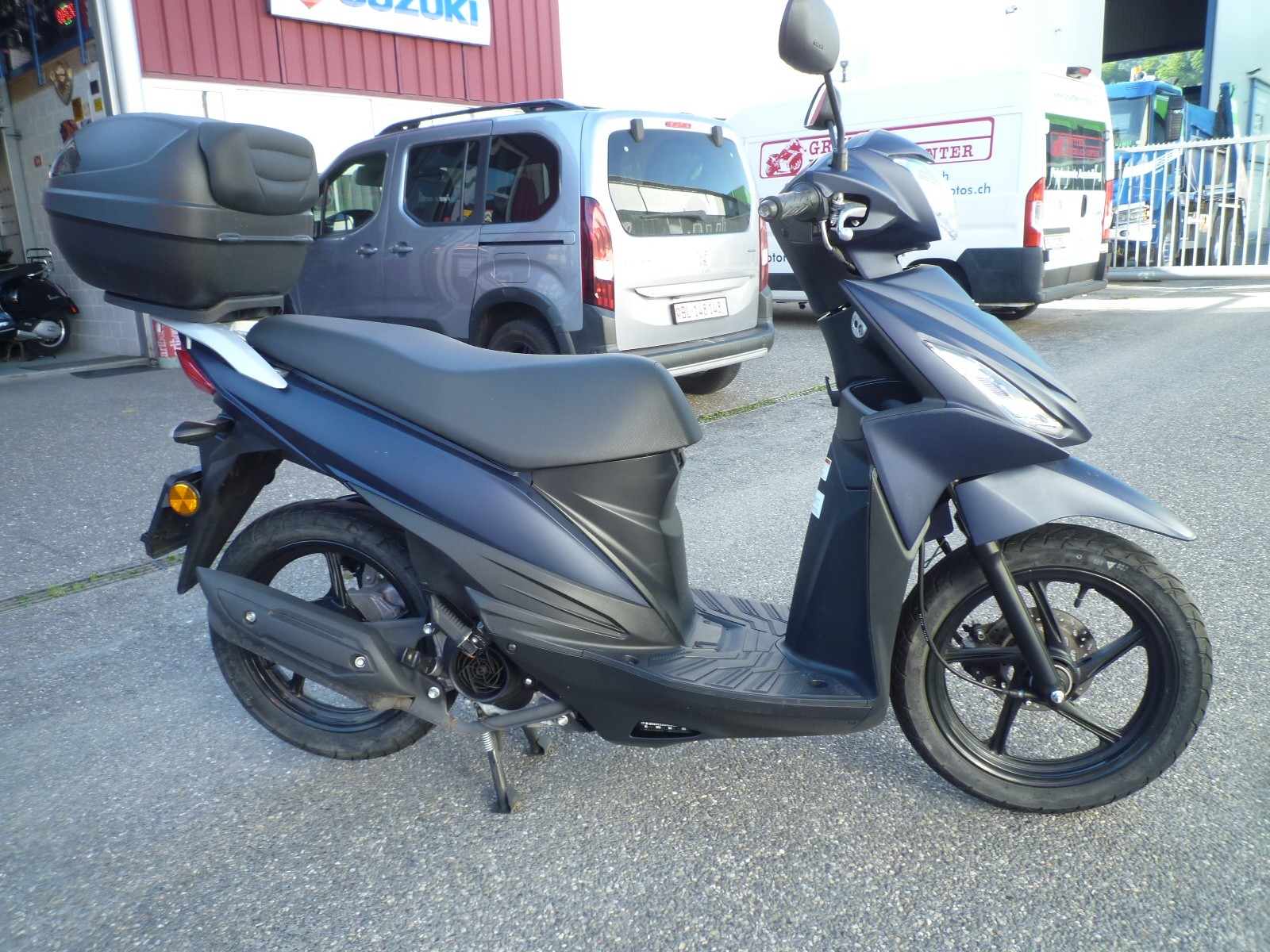 SUZUKI UK 110 Address-image-1
