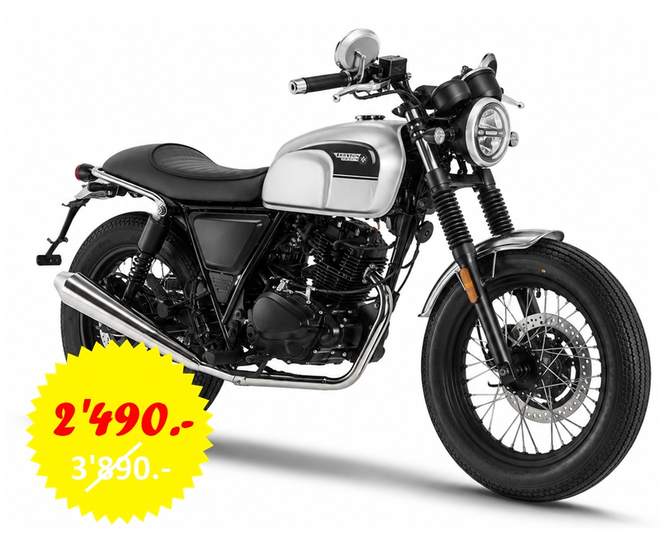 BRIXTON SUNRAY 125 ABS-image-0