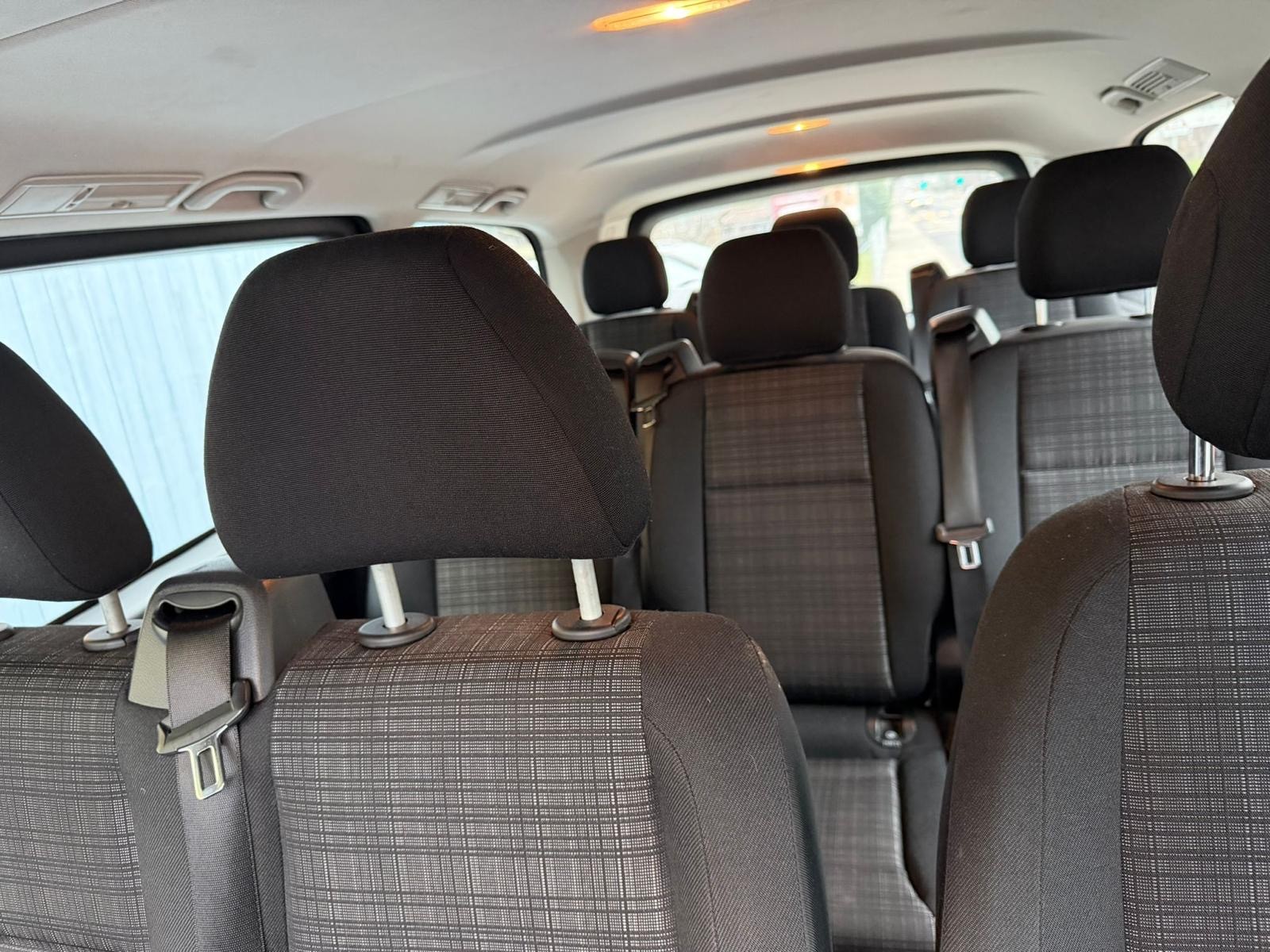MERCEDES-BENZ Vito 119 BlueTEC Tourer Pro 7G-Tronic-image-11