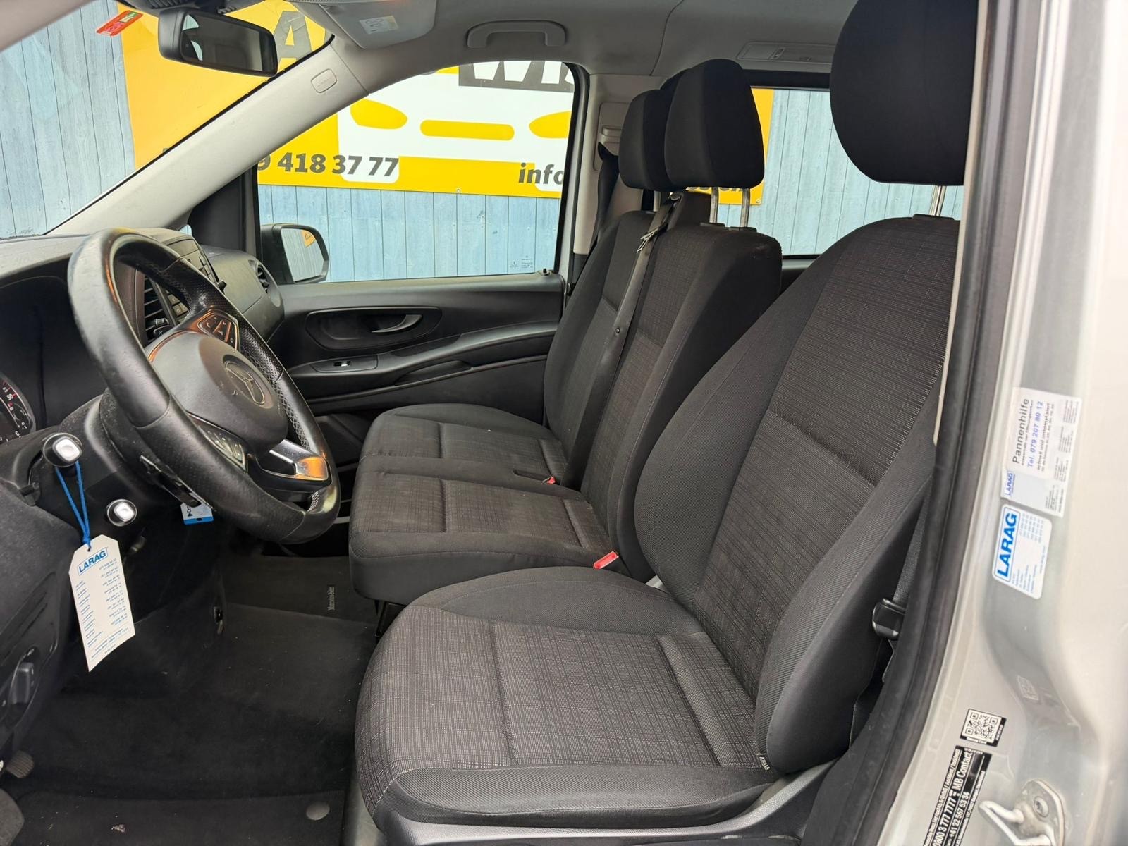 MERCEDES-BENZ Vito 119 BlueTEC Tourer Pro 7G-Tronic-image-10