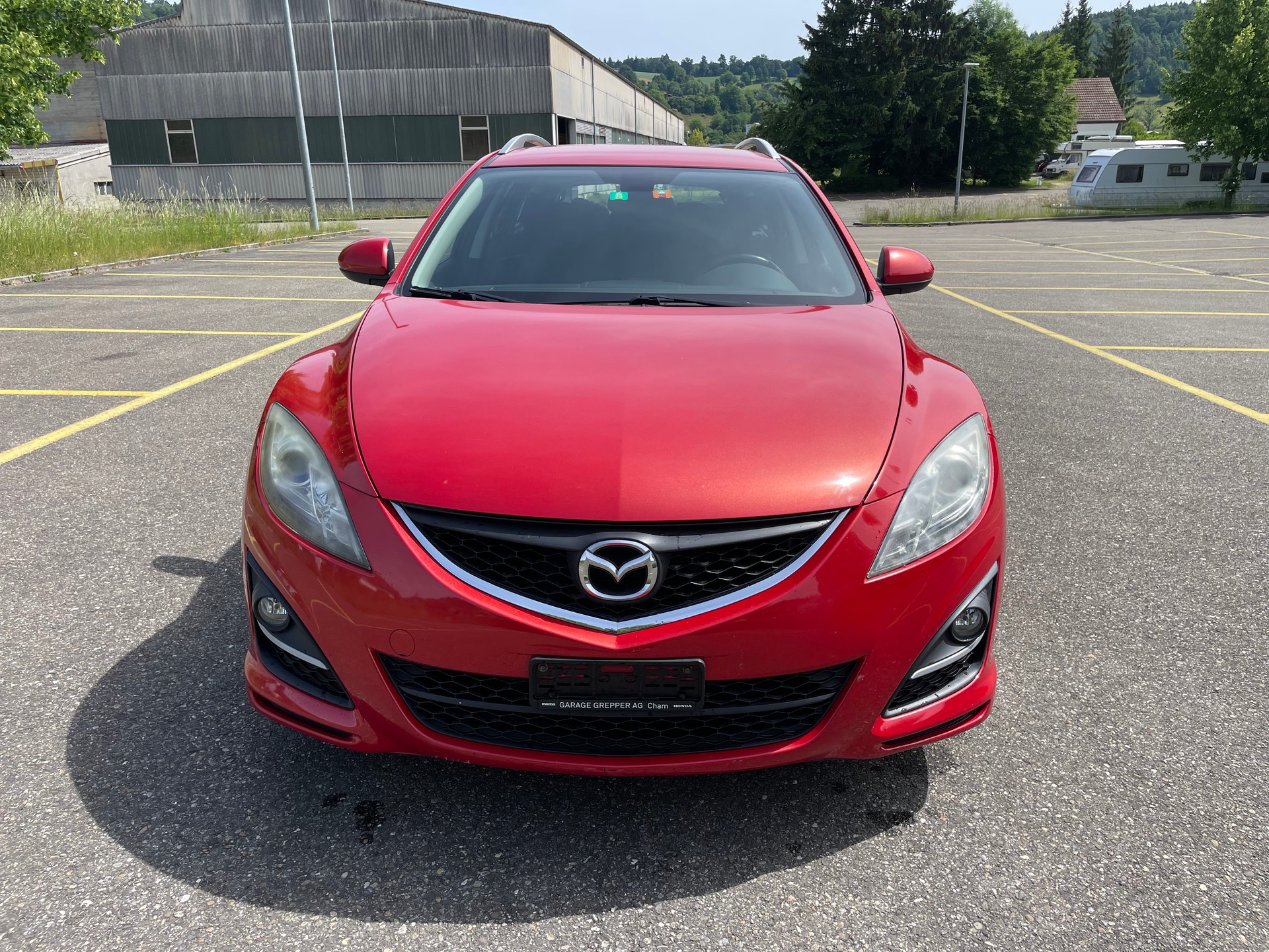 MAZDA 6 2.0 16V DISI Sport Activematic-image-1