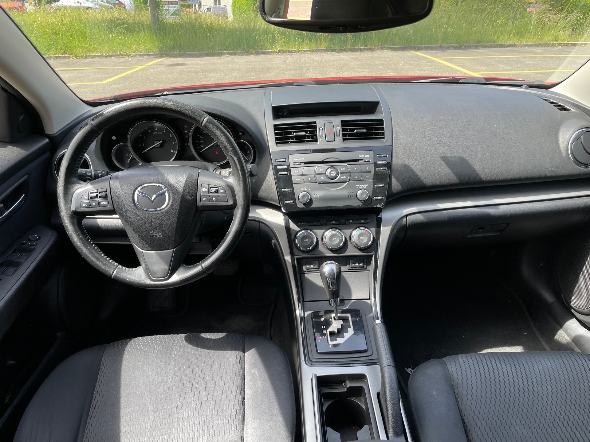MAZDA 6 2.0 16V DISI Sport Activematic-image-8