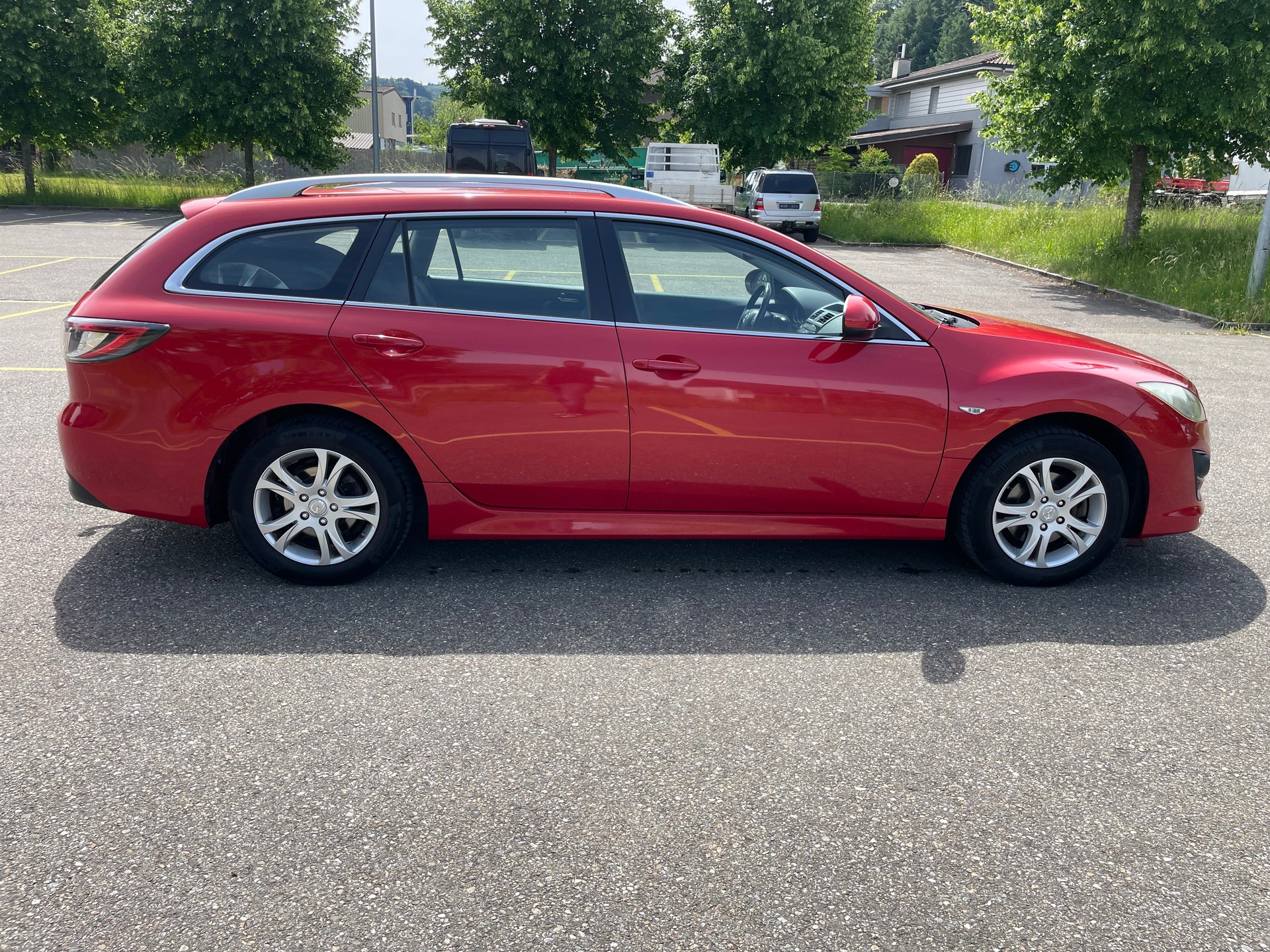 MAZDA 6 2.0 16V DISI Sport Activematic-image-4