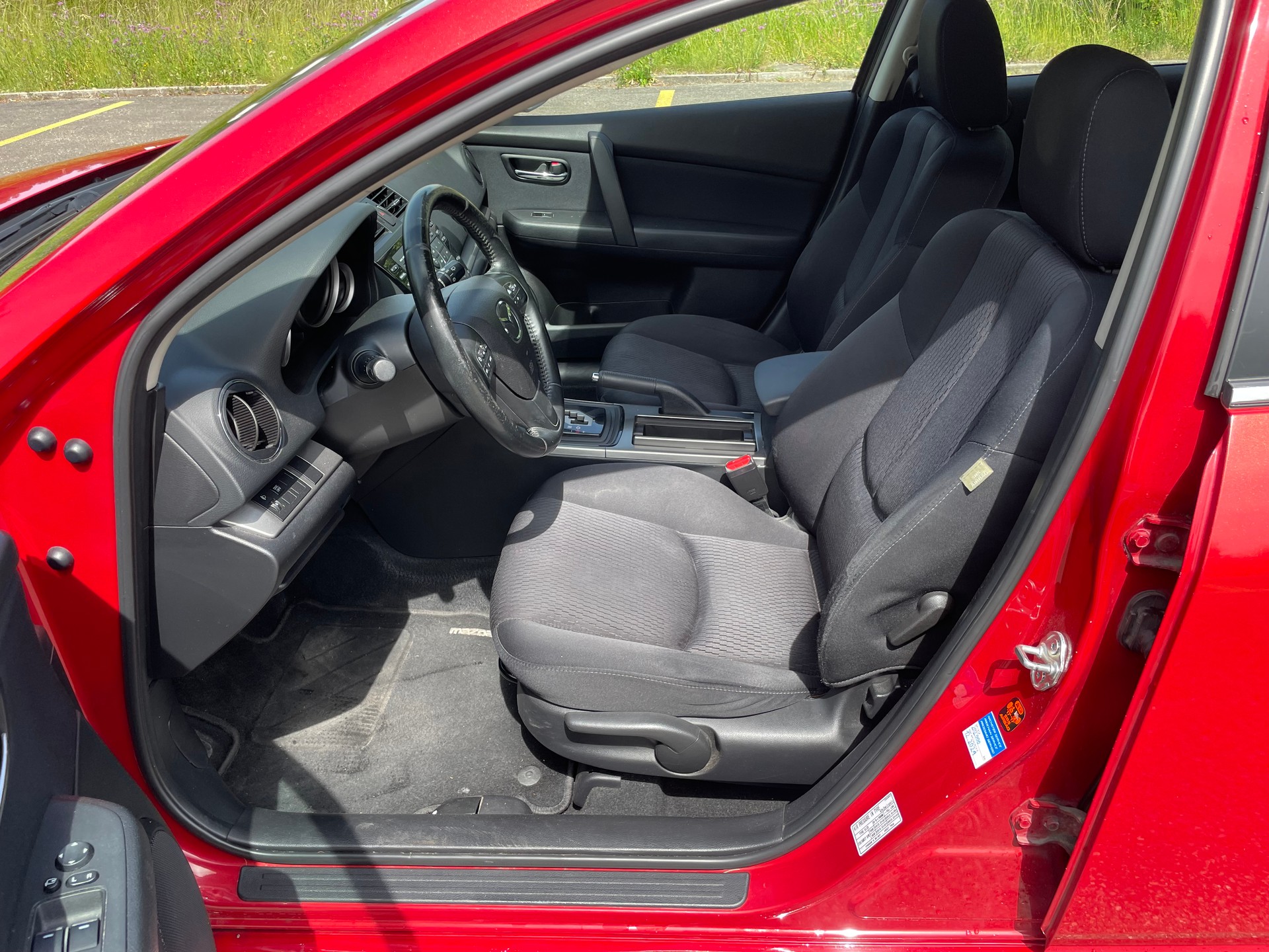 MAZDA 6 2.0 16V DISI Sport Activematic-image-10
