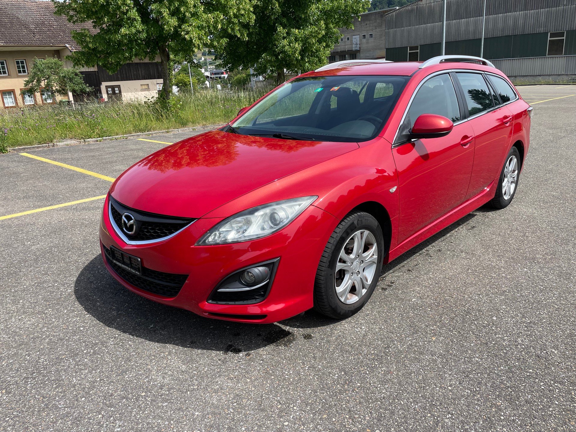 MAZDA 6 2.0 16V DISI Sport Activematic-image-2