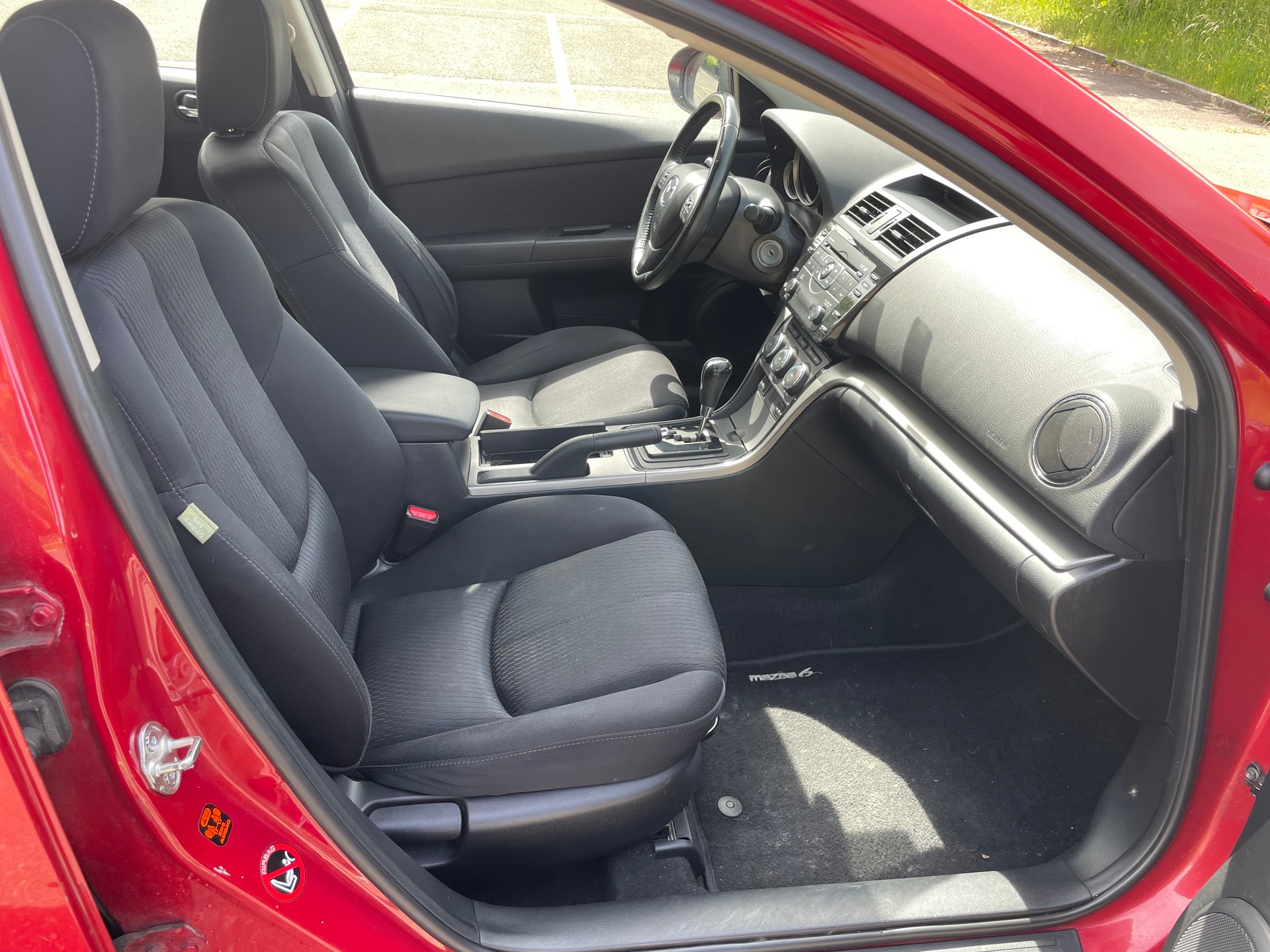 MAZDA 6 2.0 16V DISI Sport Activematic-image-11