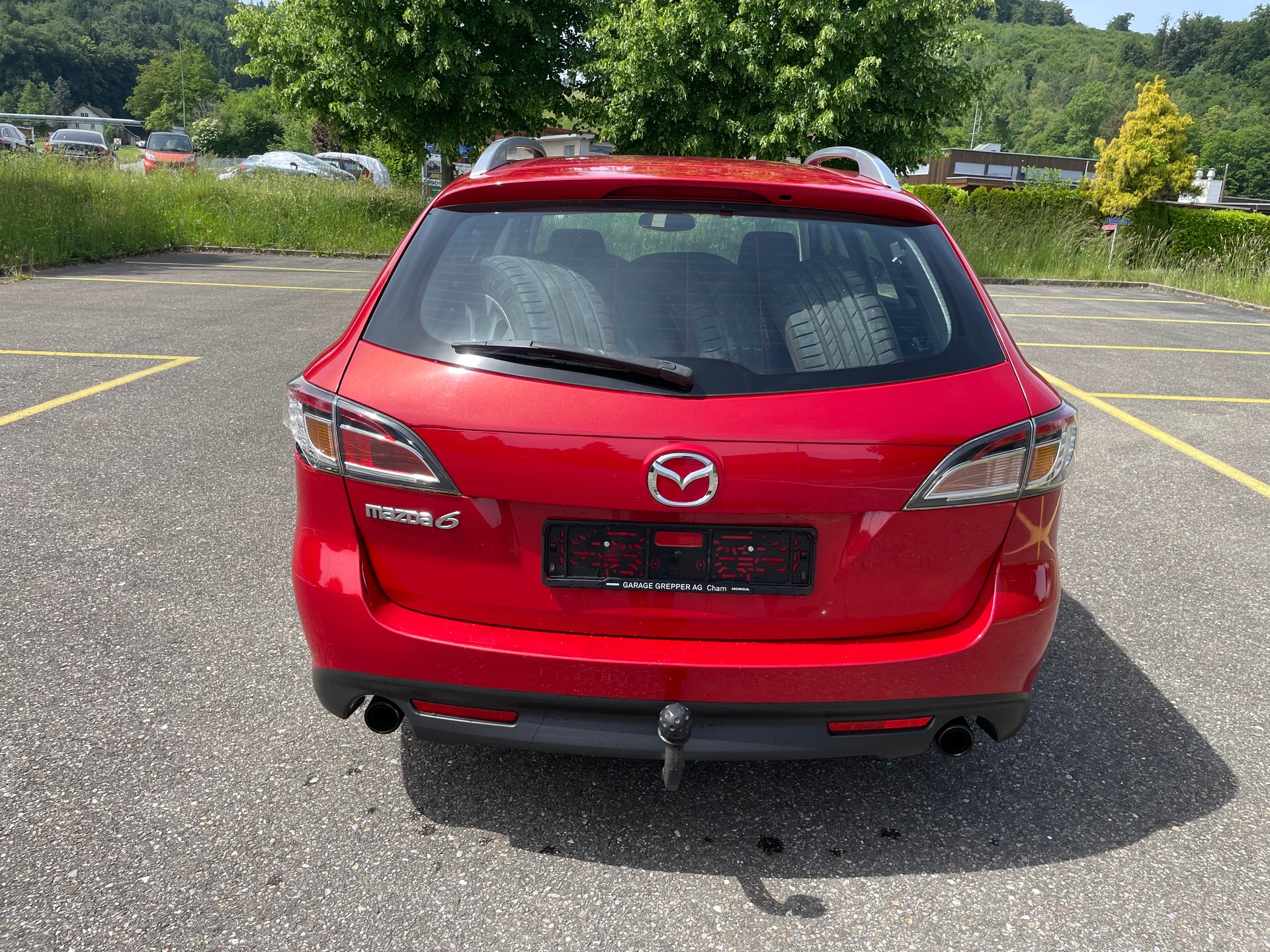 MAZDA 6 2.0 16V DISI Sport Activematic-image-6