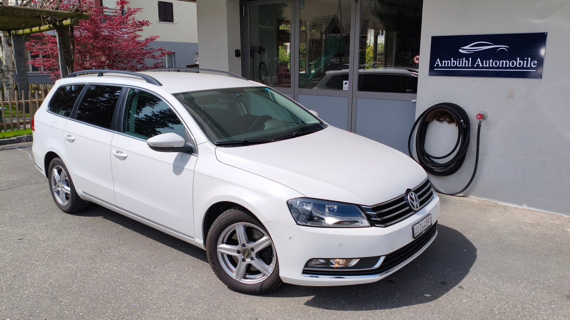 VW Passat Variant 1.4 TSI BMT Comfortline