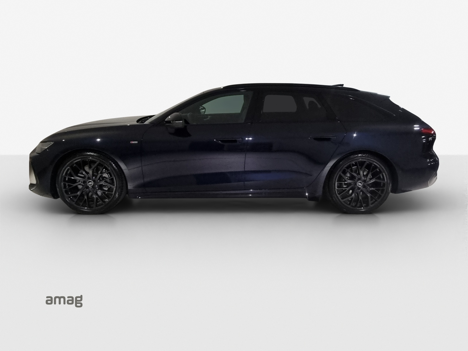 AUDI A6 Avant TDI quattro 150 kW edition one S Line-image-1